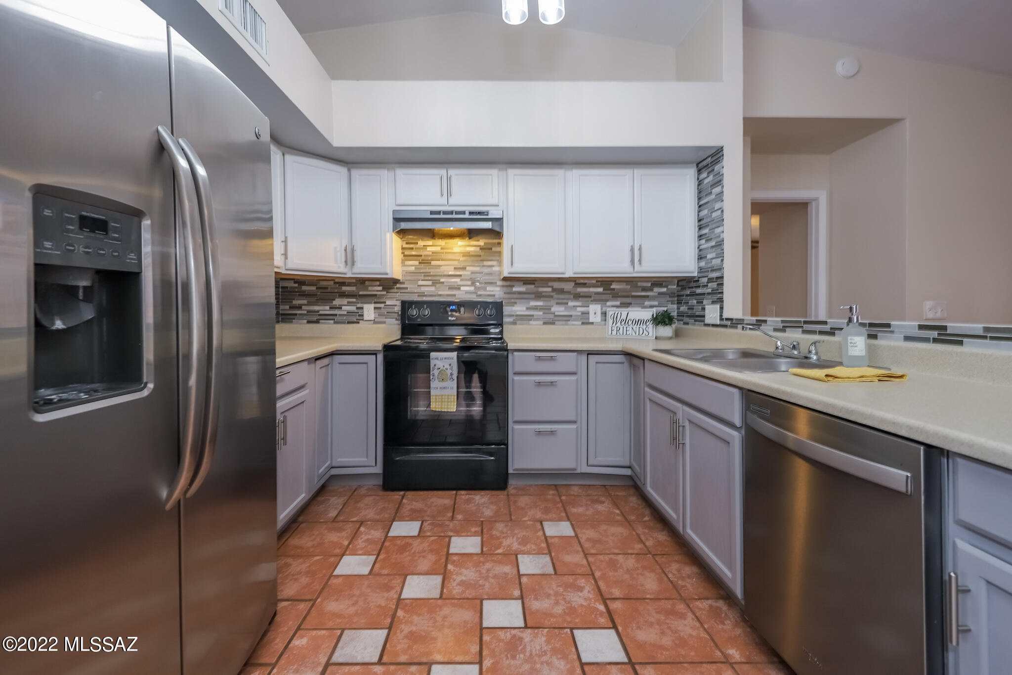 Falcon Point (1-170) - Residential