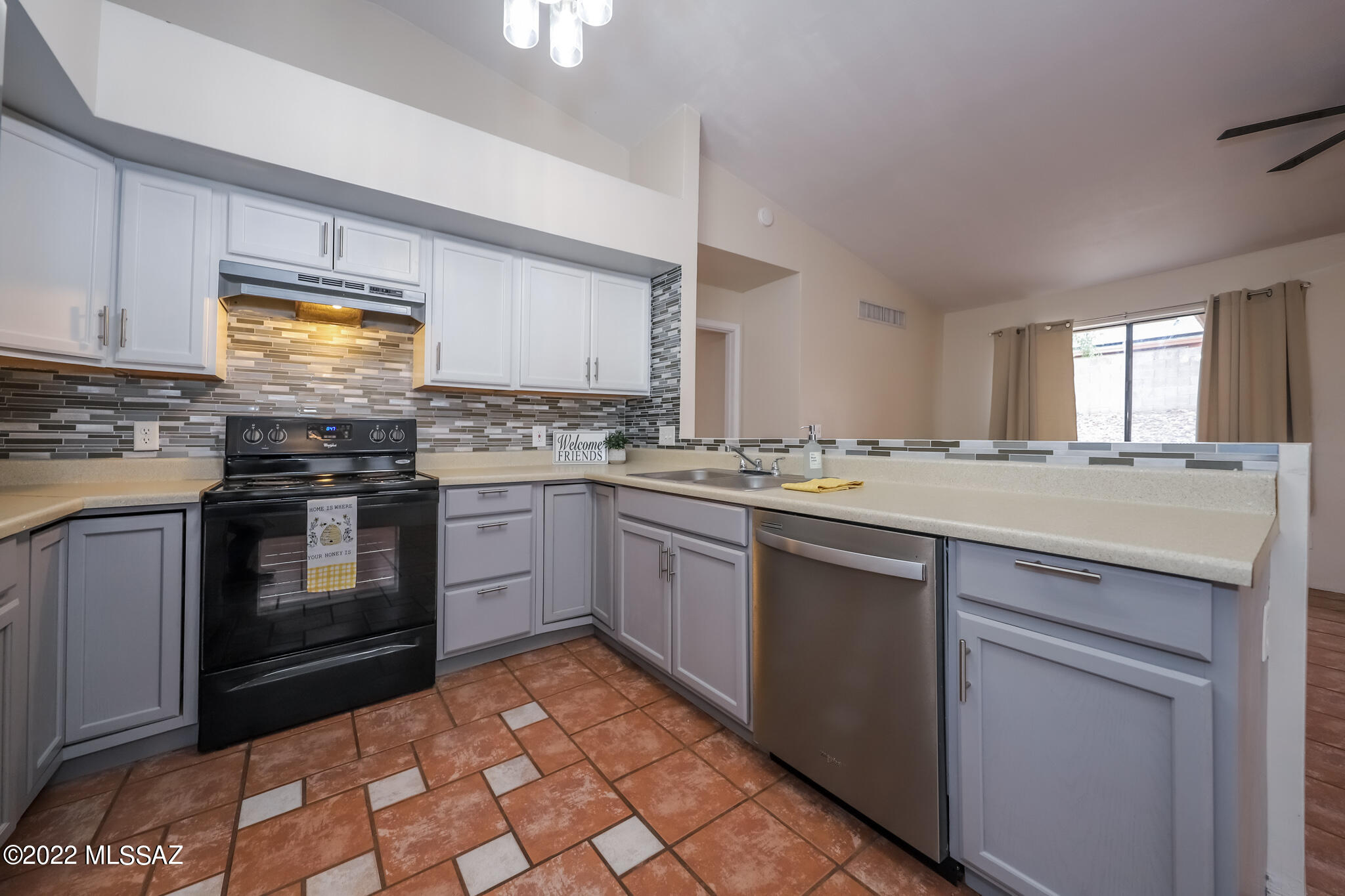 Falcon Point (1-170) - Residential