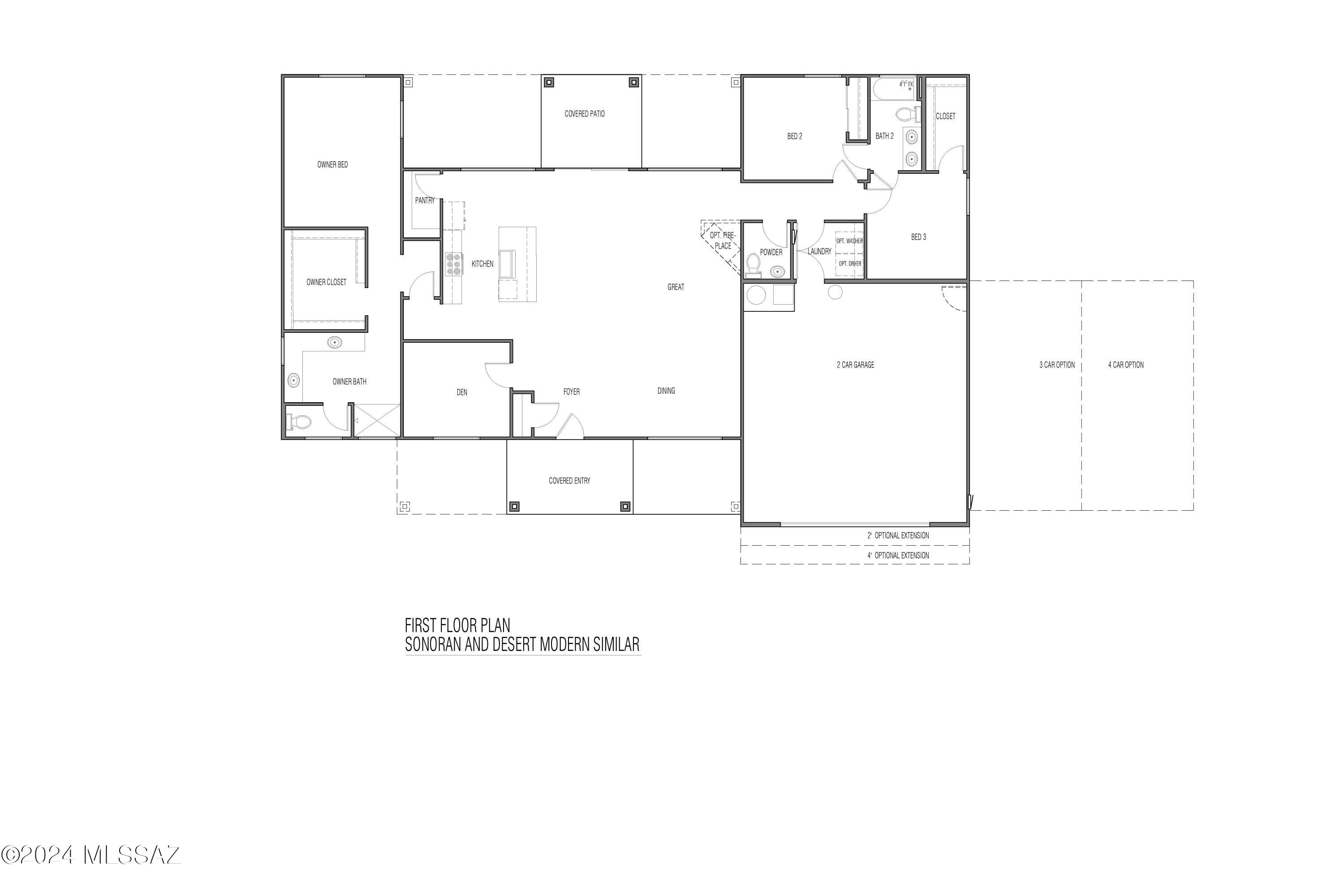 Arcadia - Residential
