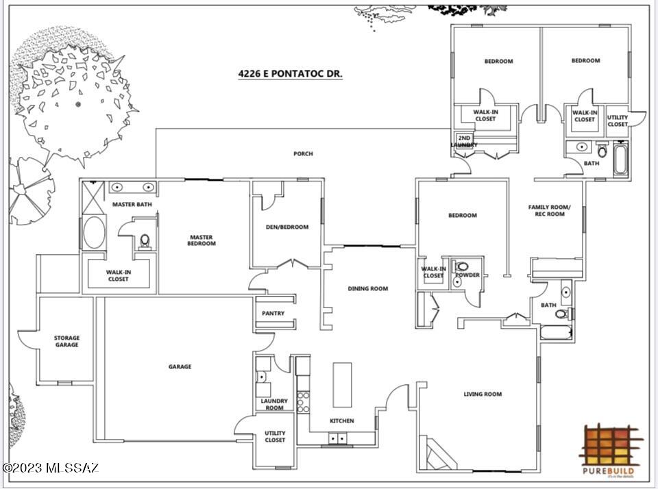 Las Alturas (1-167) - Residential