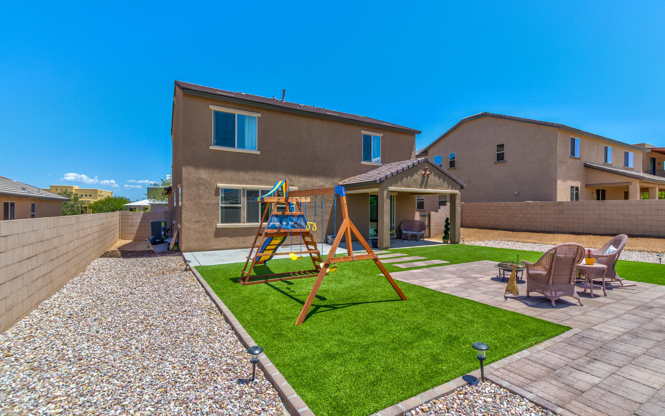 Oasis Santa Rita (1-298) - Residential