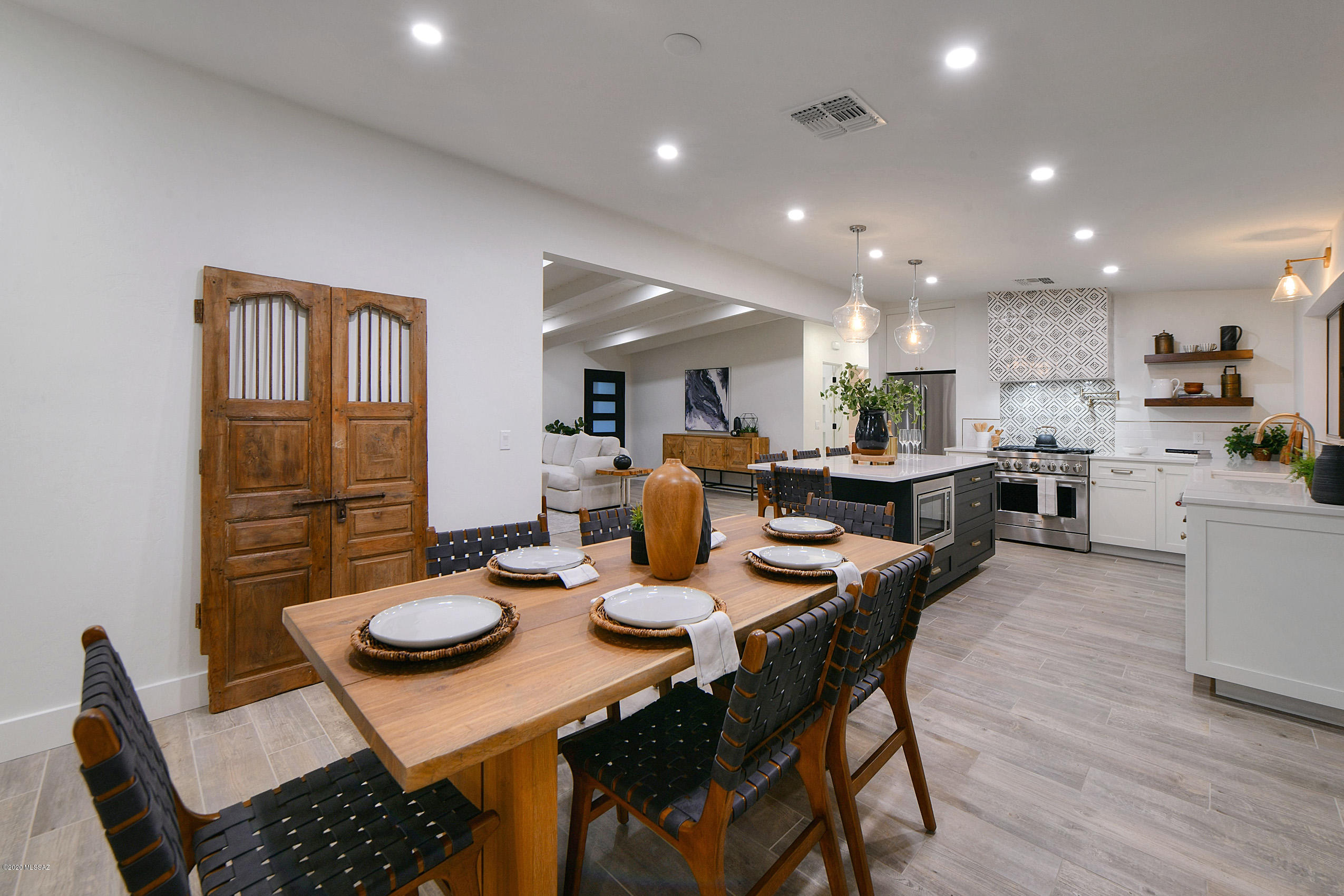 Country Club Estates NO. 1 - Residential