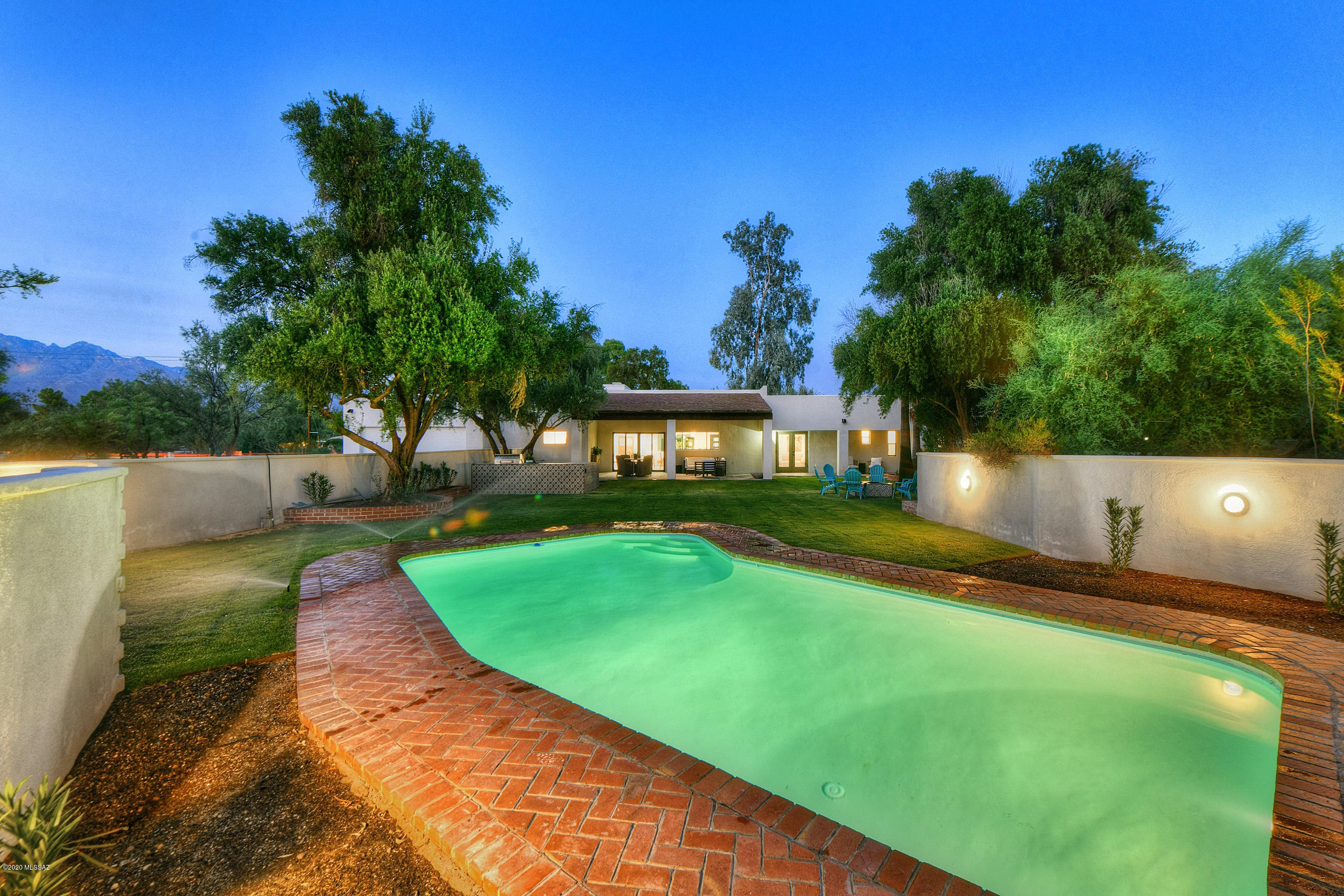 Country Club Estates NO. 1 - Residential