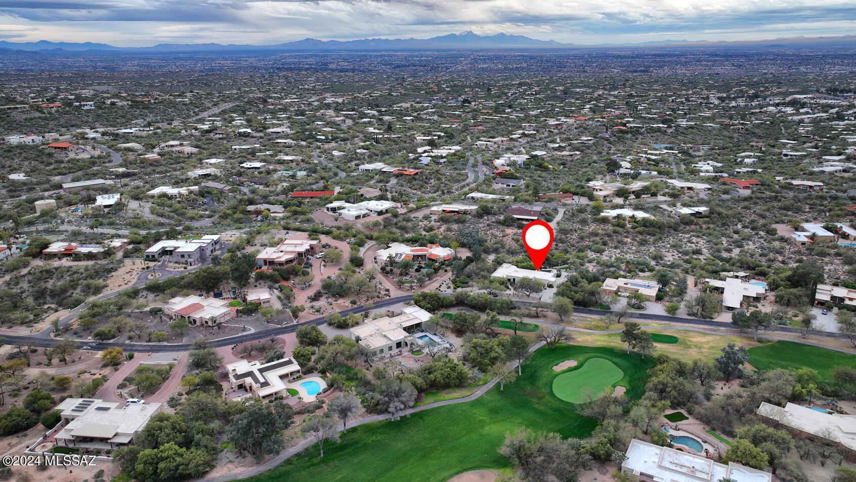 Skyline Country Club Estates (190-232) - Residential