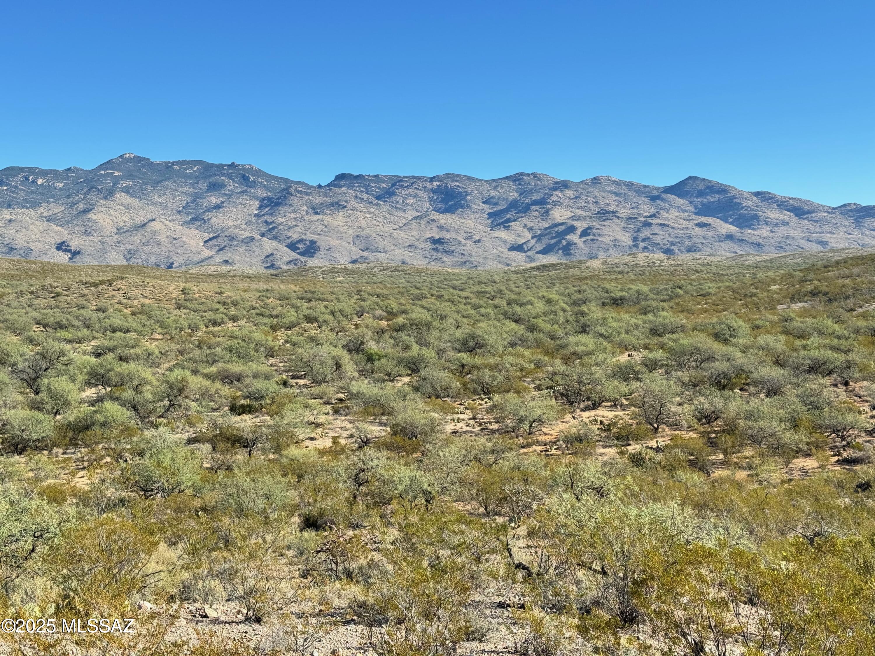 10 acres of undisturbed ranch land for sale in vail az. Can be purchased as a whole with the other 30 acres next to it or separately. Build your dream home or just keep it for an investment. The views are spectacular of the Rincon Mountain range to the north and the Empire mountains to the south. Roads are well maintained. There are wells drilled nearby that are producing.
