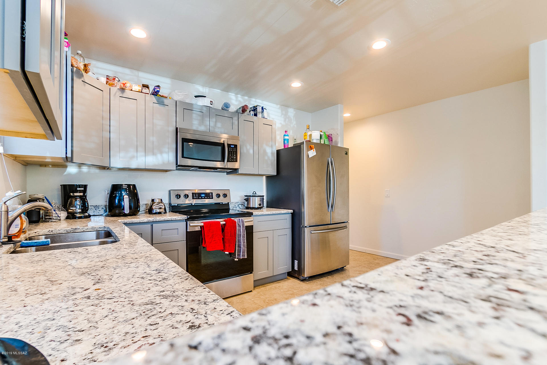 Mansfield Heights - Residential