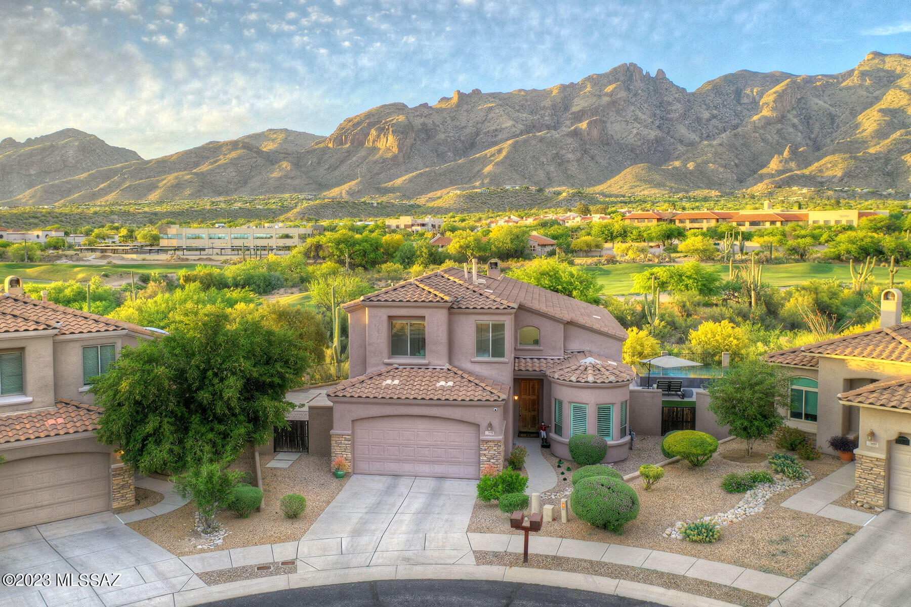 Village Five At the Villages Of La Paloma (1-71) - Residential
