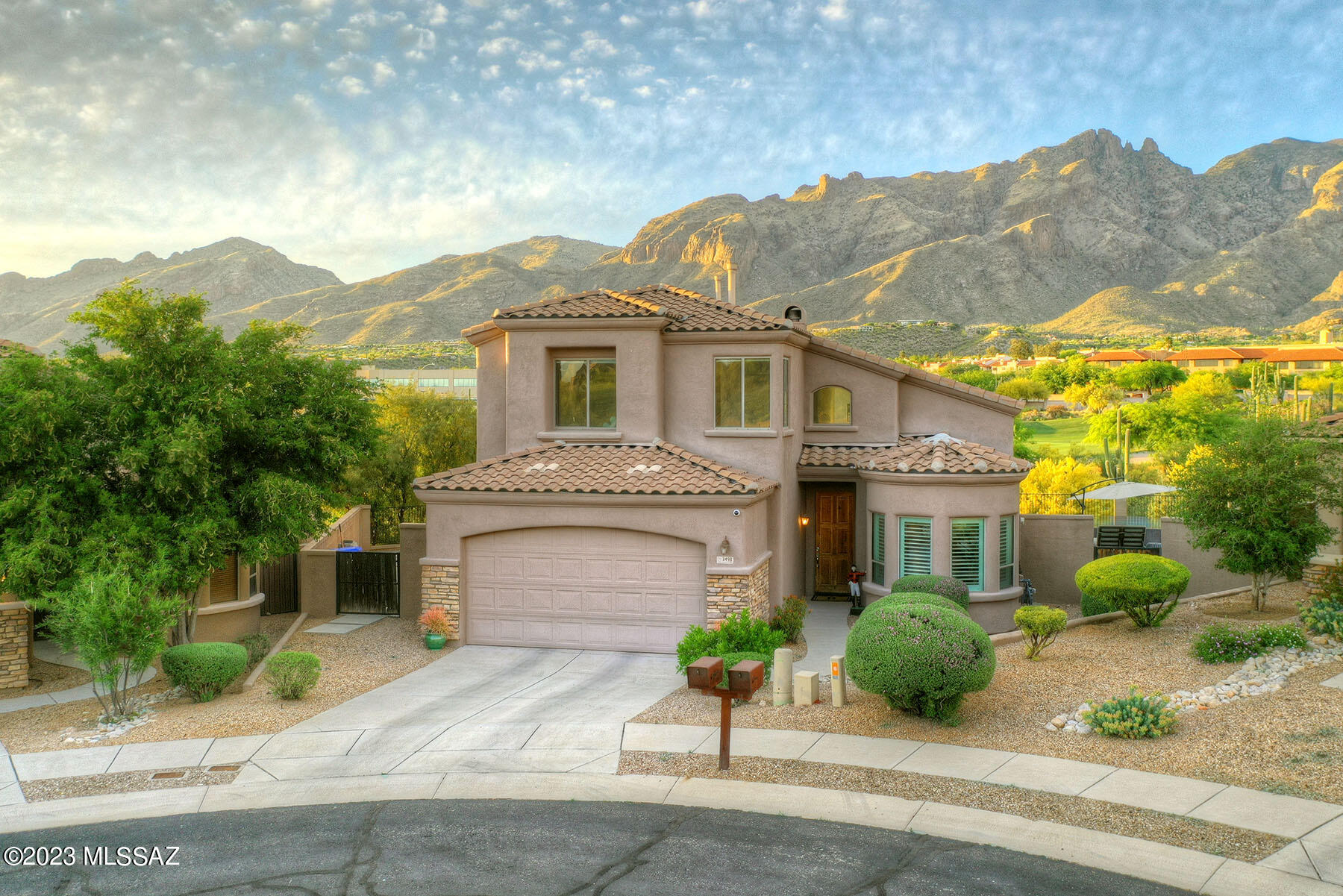 Village Five At the Villages Of La Paloma (1-71) - Residential