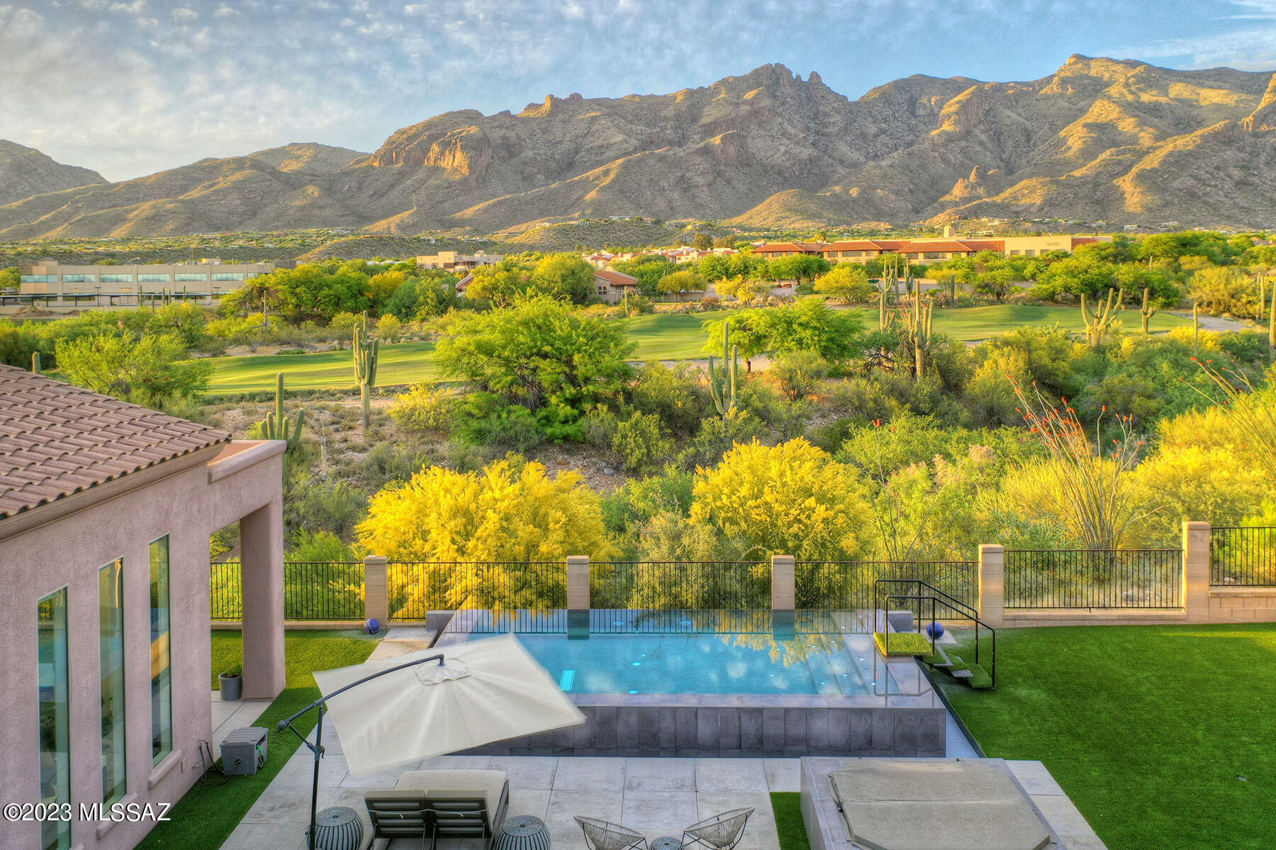 Village Five At the Villages Of La Paloma (1-71) - Residential