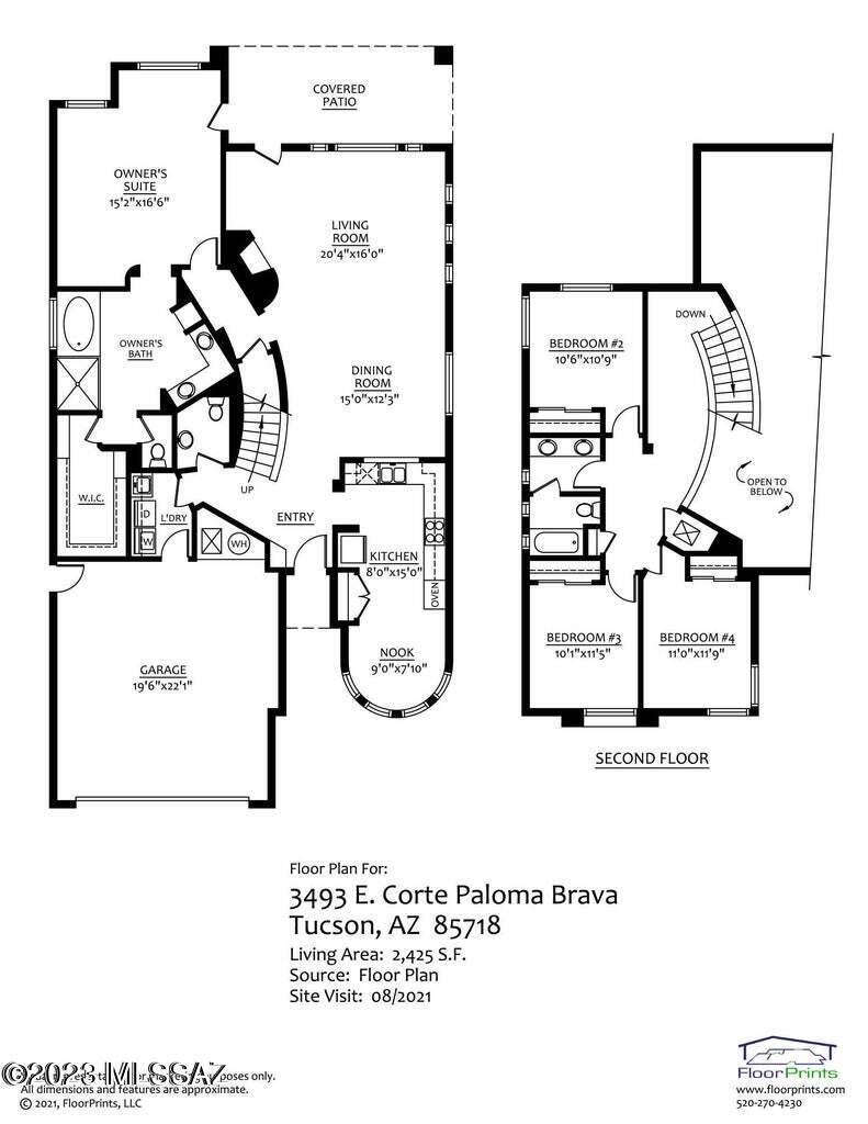 Village Five At the Villages Of La Paloma (1-71) - Residential