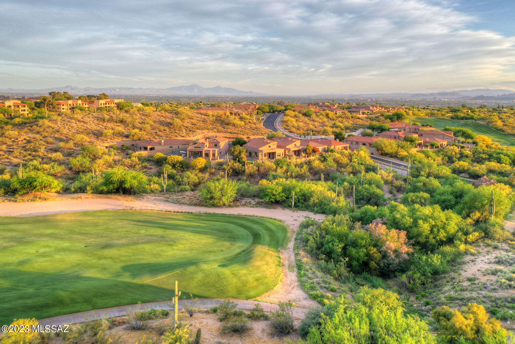 Village Five At the Villages Of La Paloma (1-71) - Residential
