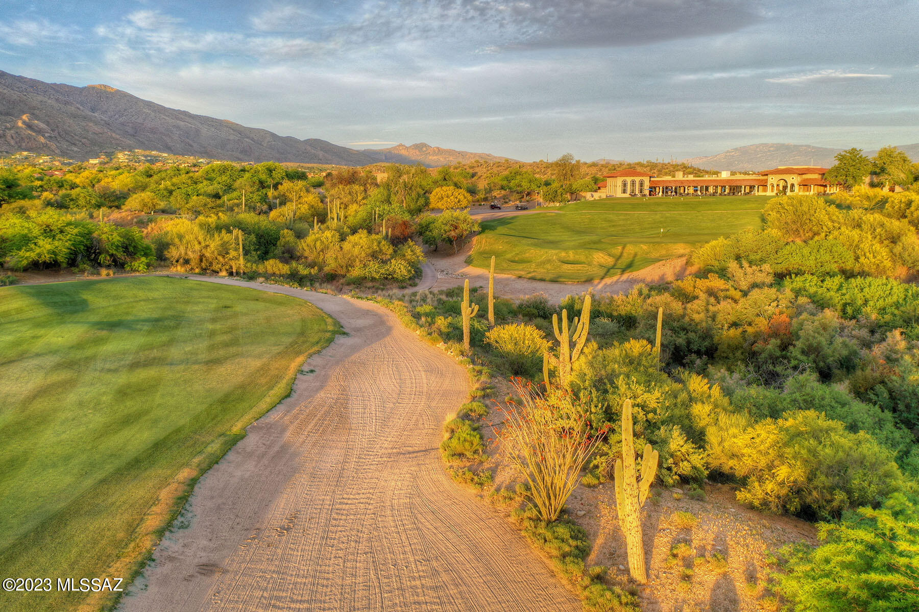 Village Five At the Villages Of La Paloma (1-71) - Residential
