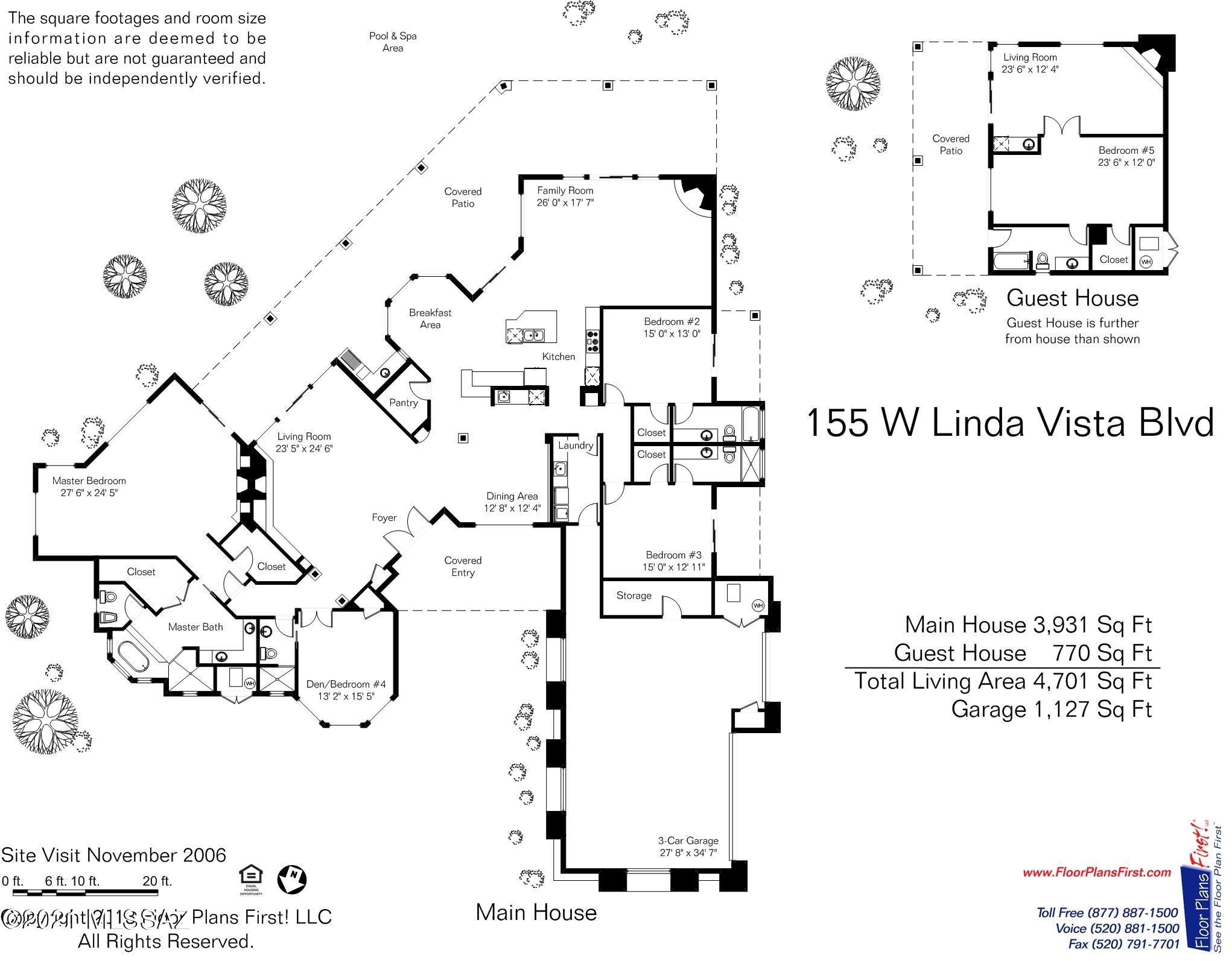 Linda Vista Citrus Tracts NO. 2 - Residential