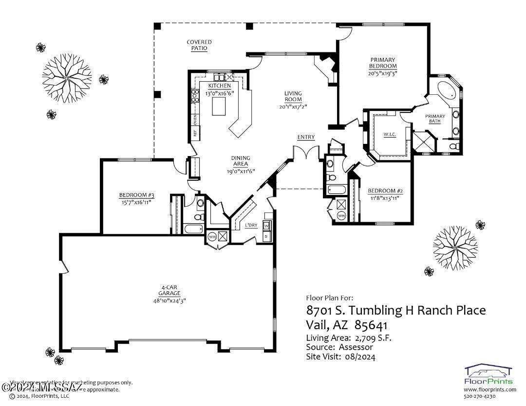 Coyote Creek (1-395) - Residential