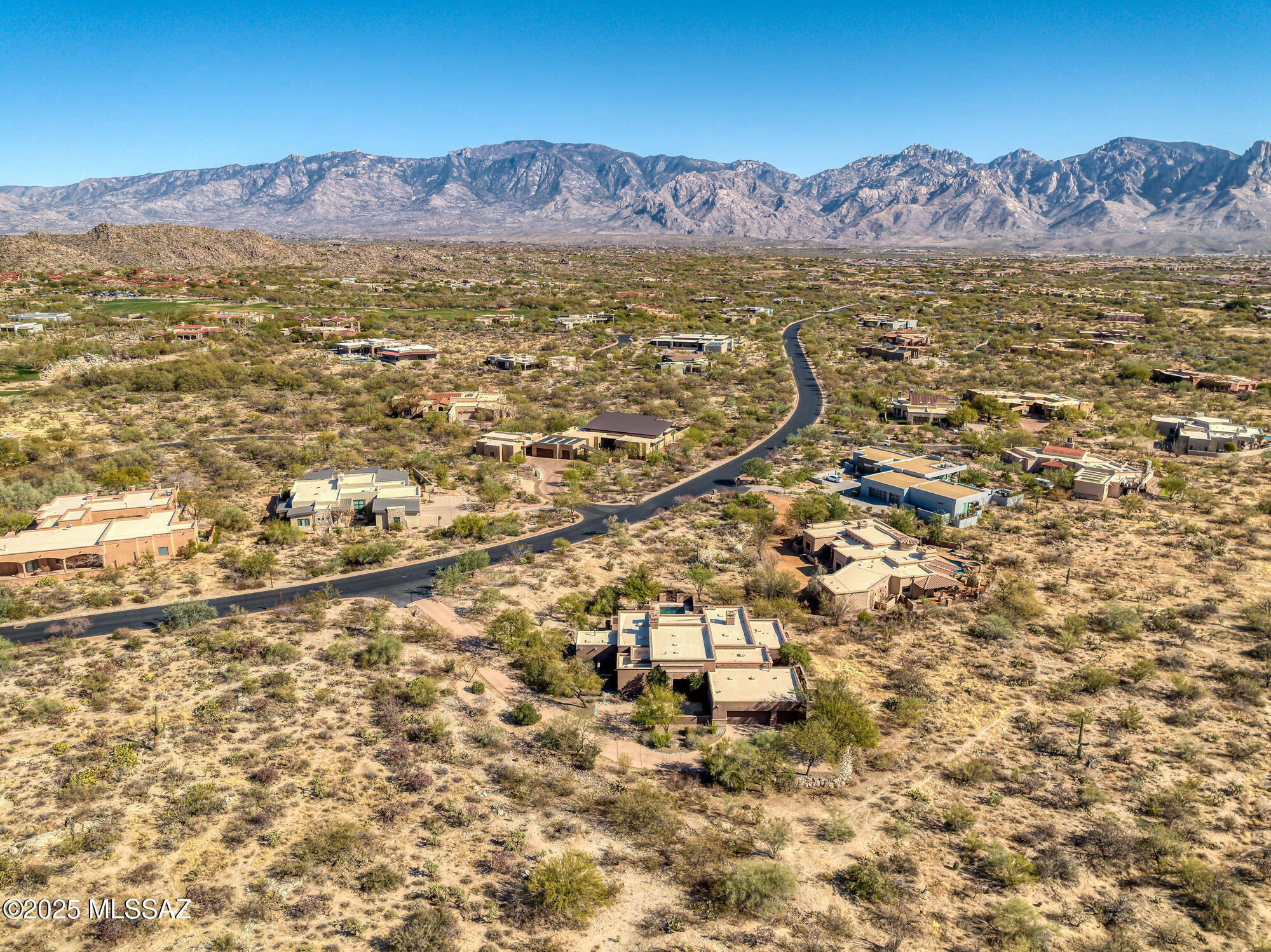 Stone Canyon I - Residential