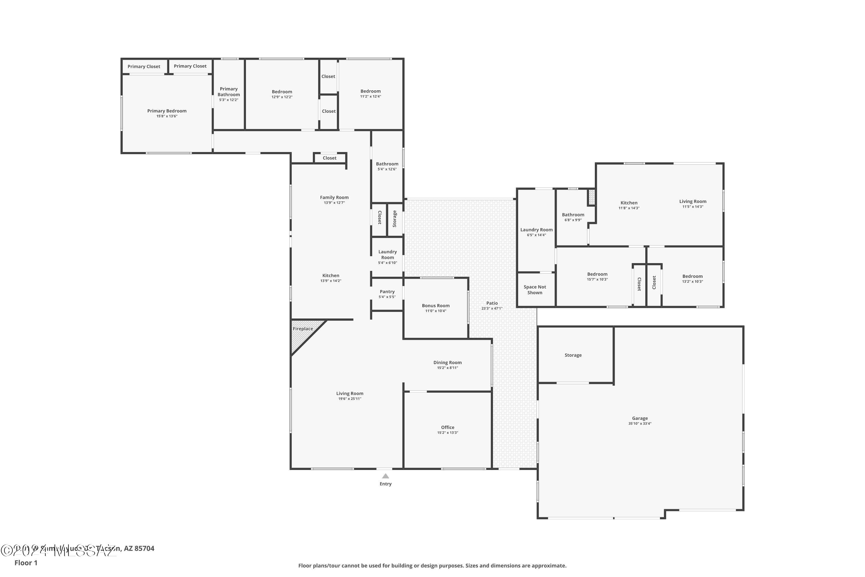 Samalayuca Estates(1-48) - Residential