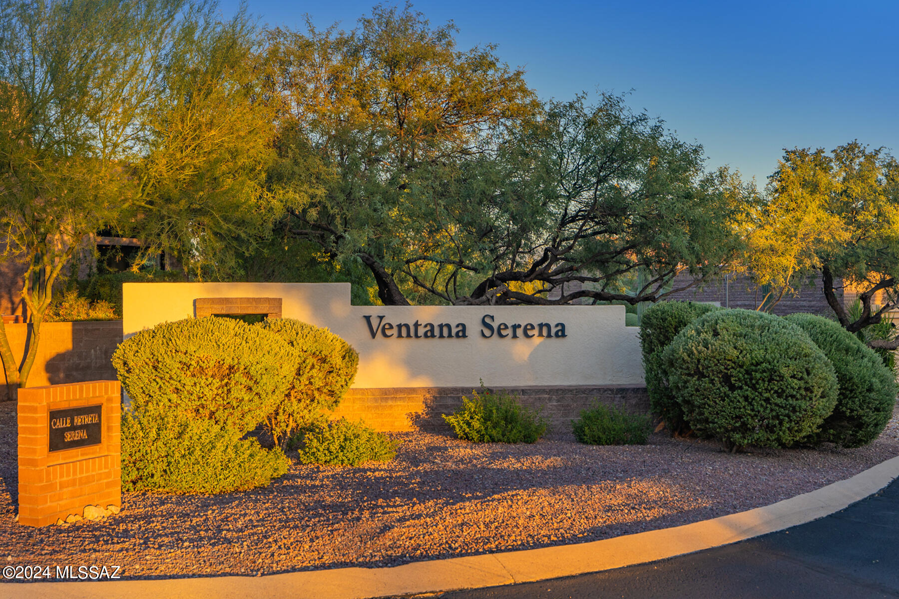 Ventana Serena (1-46) - Residential