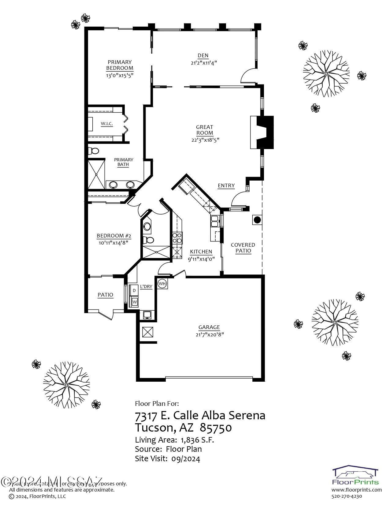 Ventana Serena (1-46) - Residential