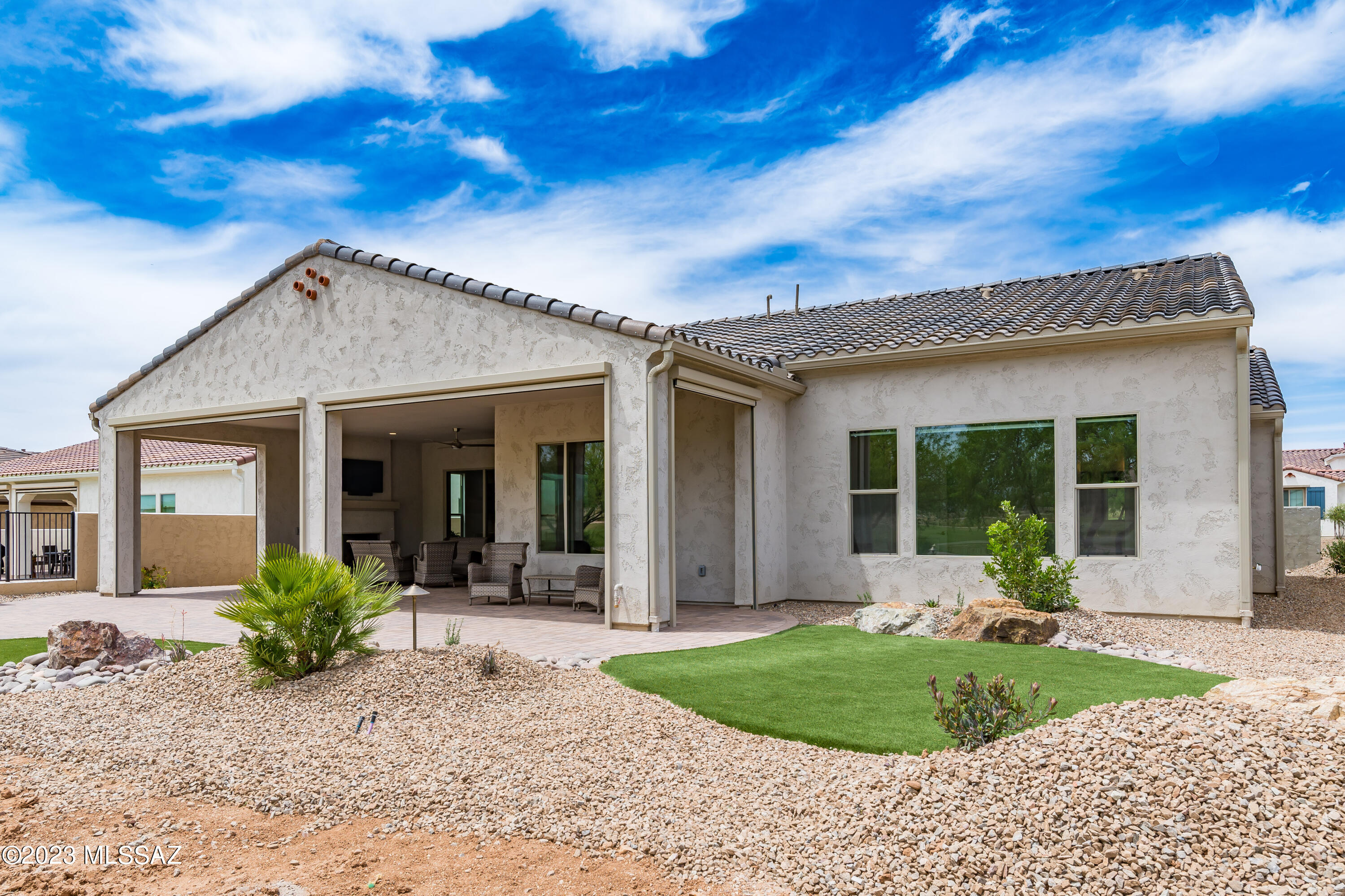 Saddlebrooke Ranch - Residential