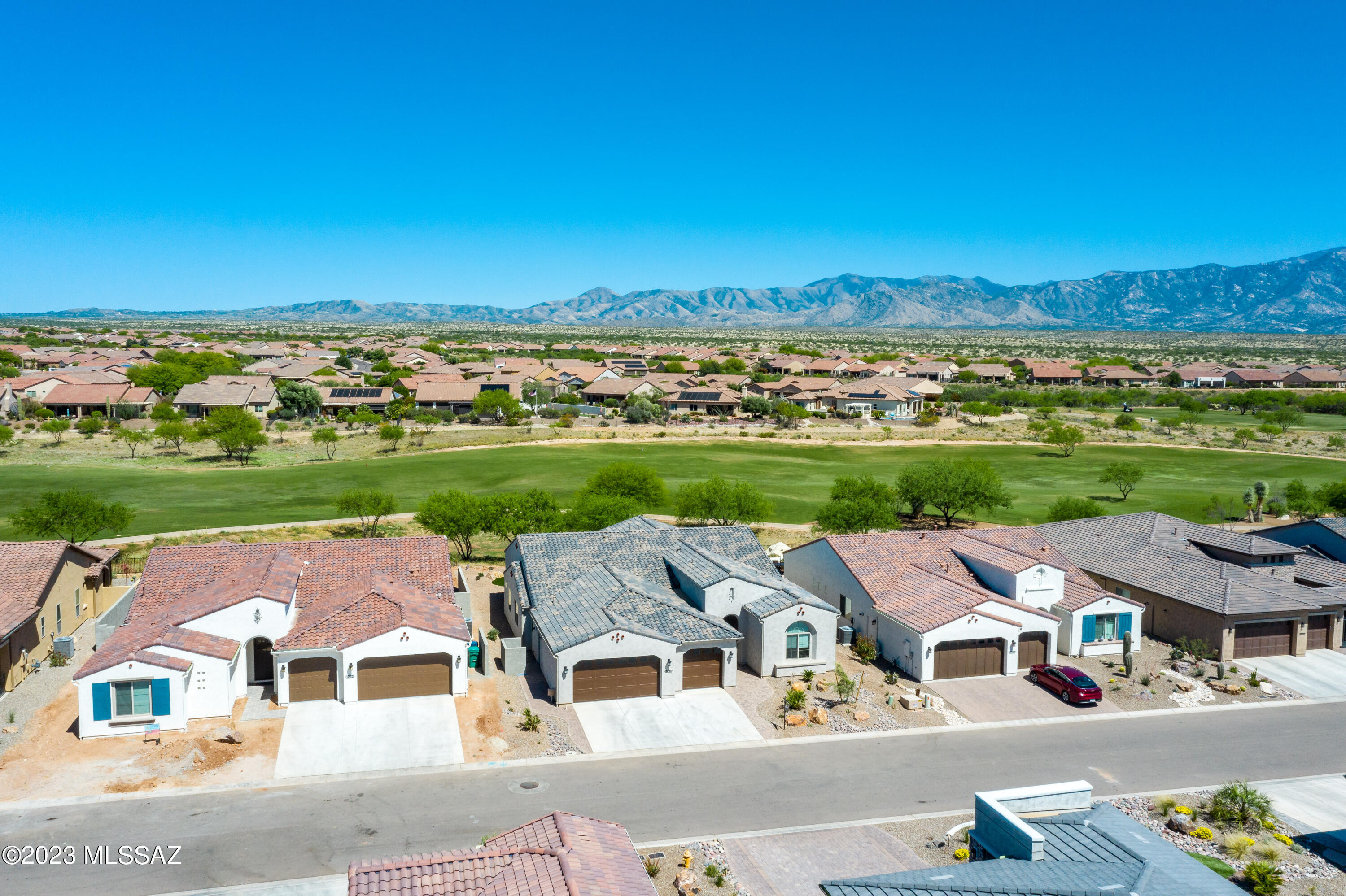 Saddlebrooke Ranch - Residential