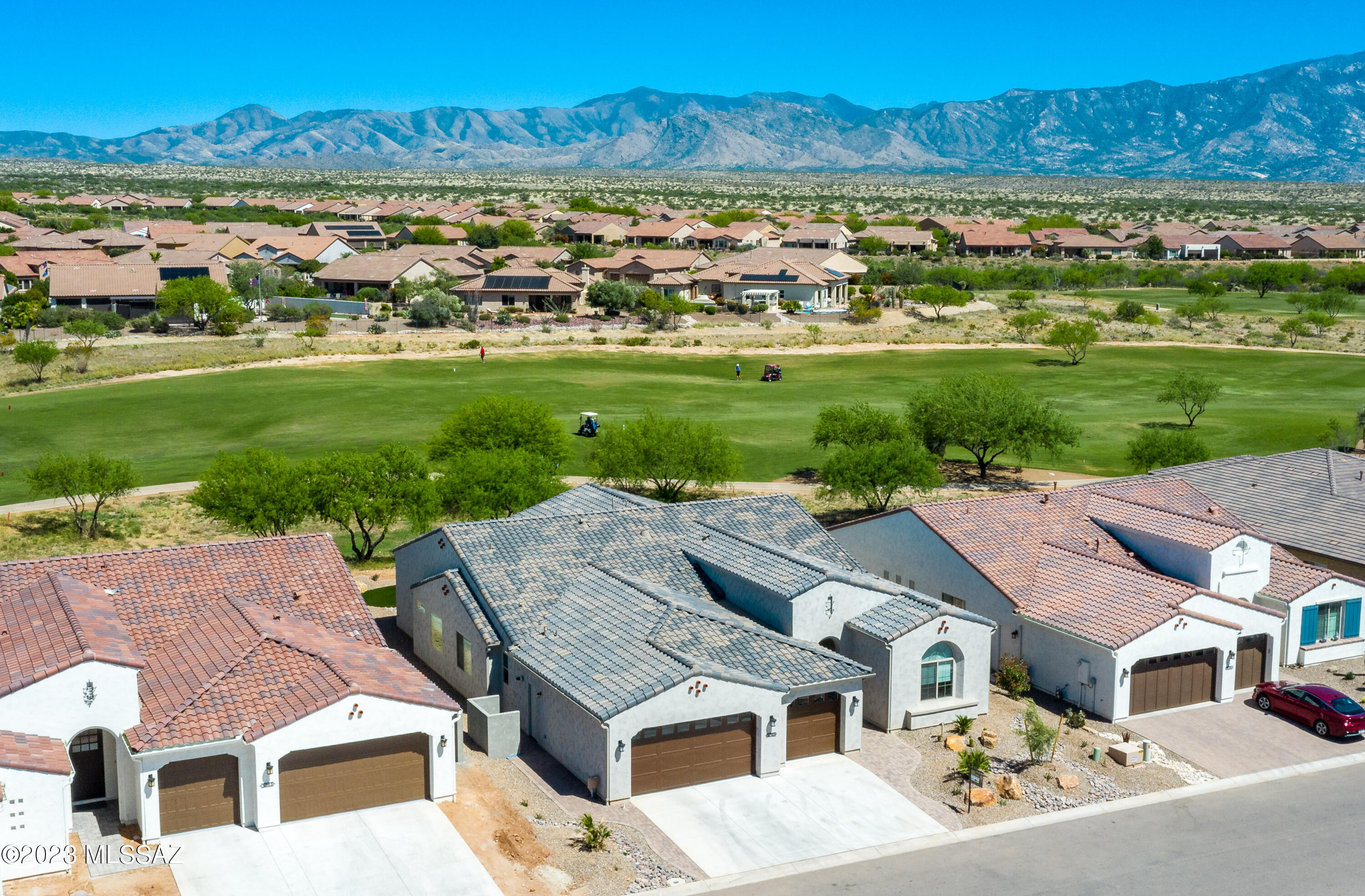 Saddlebrooke Ranch - Residential