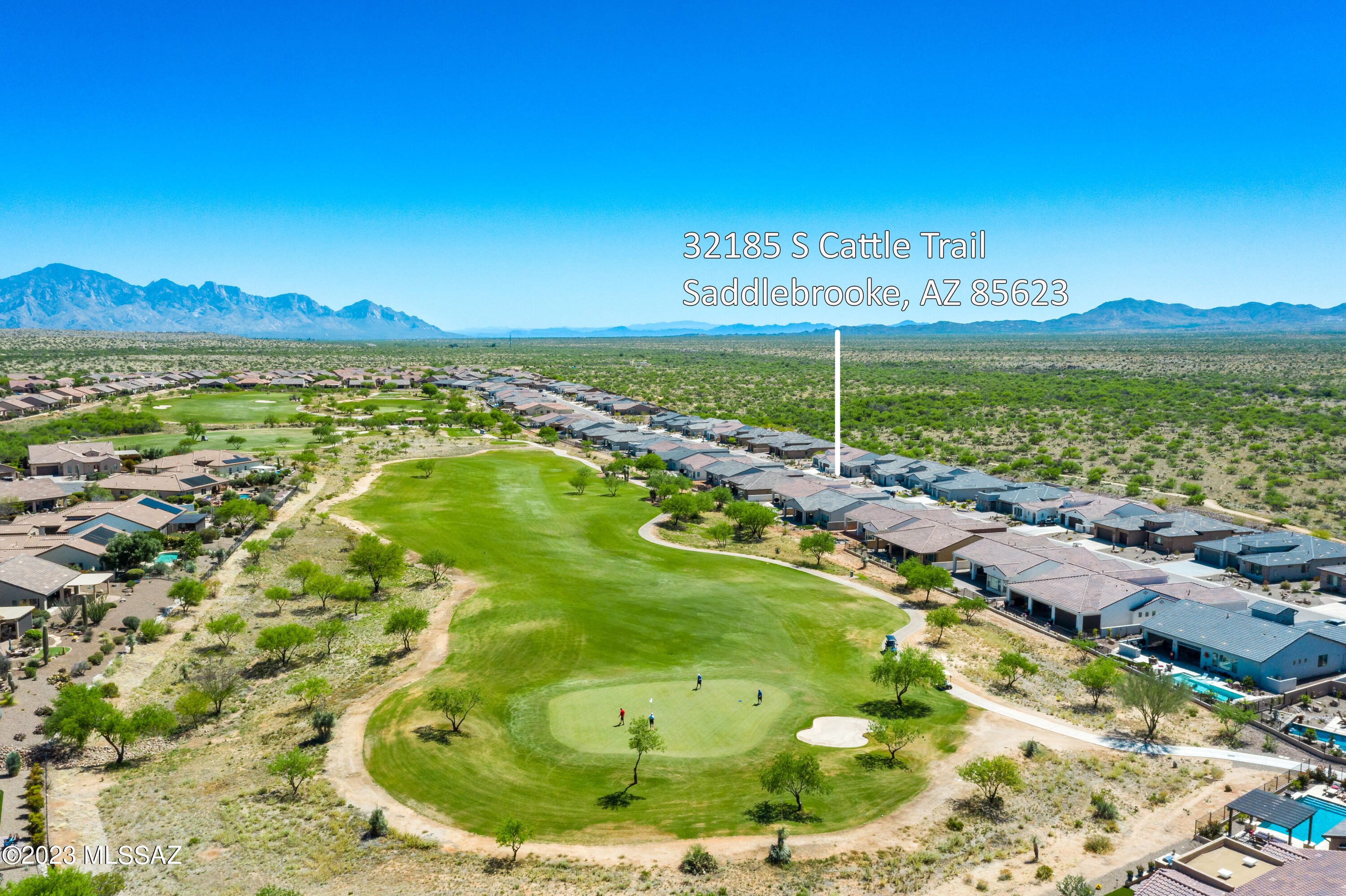 Saddlebrooke Ranch - Residential