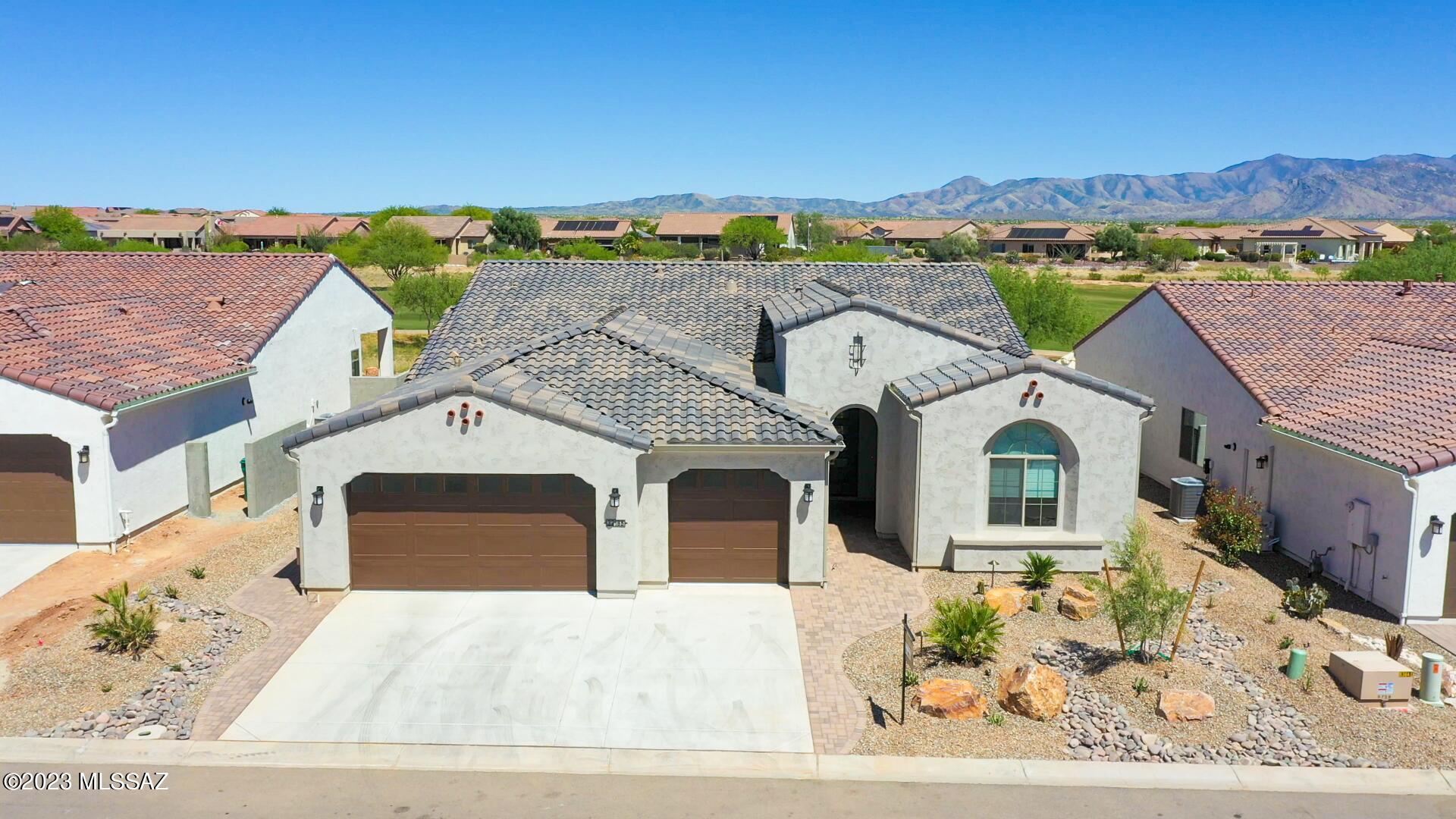 Saddlebrooke Ranch - Residential
