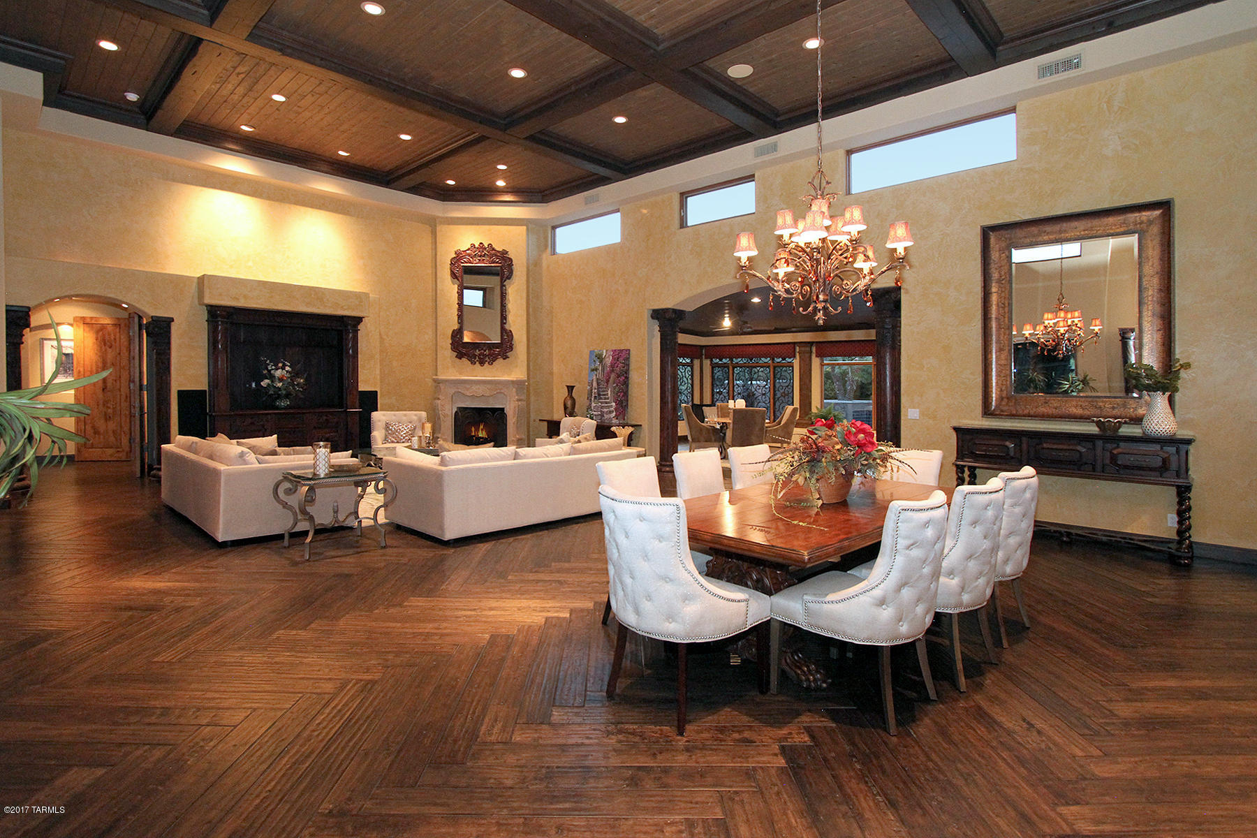 Honey Bee Ridge(The Estates At) - Residential