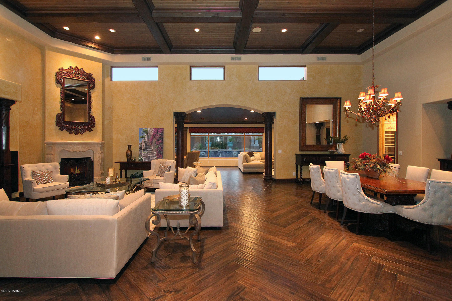 Honey Bee Ridge(The Estates At) - Residential