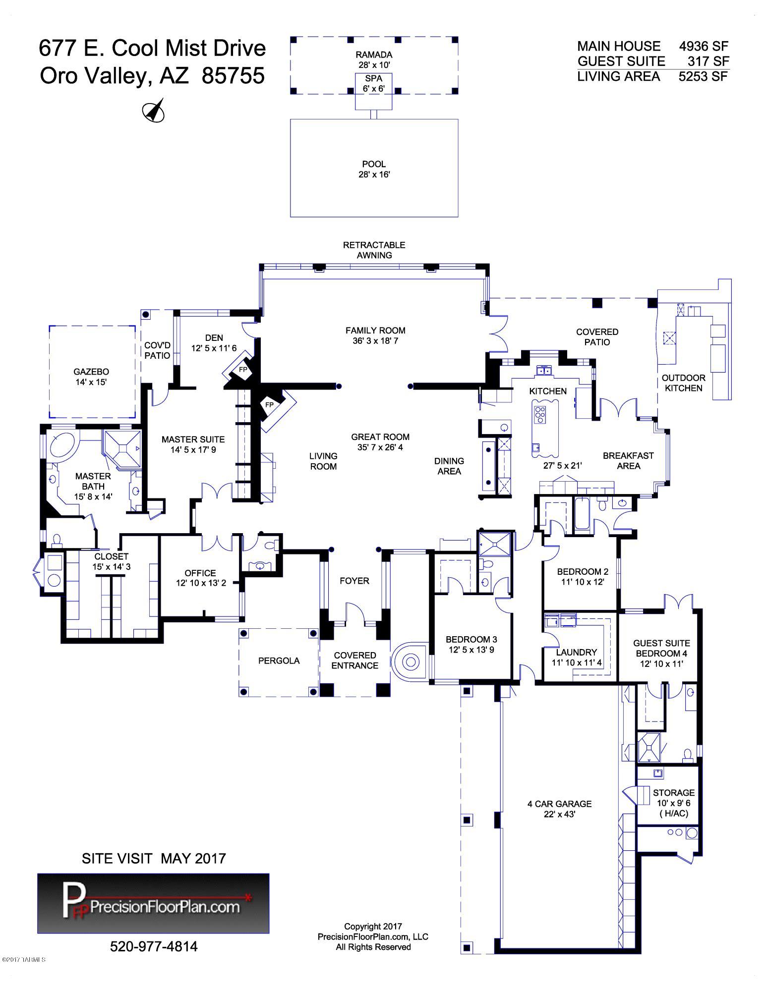 Honey Bee Ridge(The Estates At) - Residential