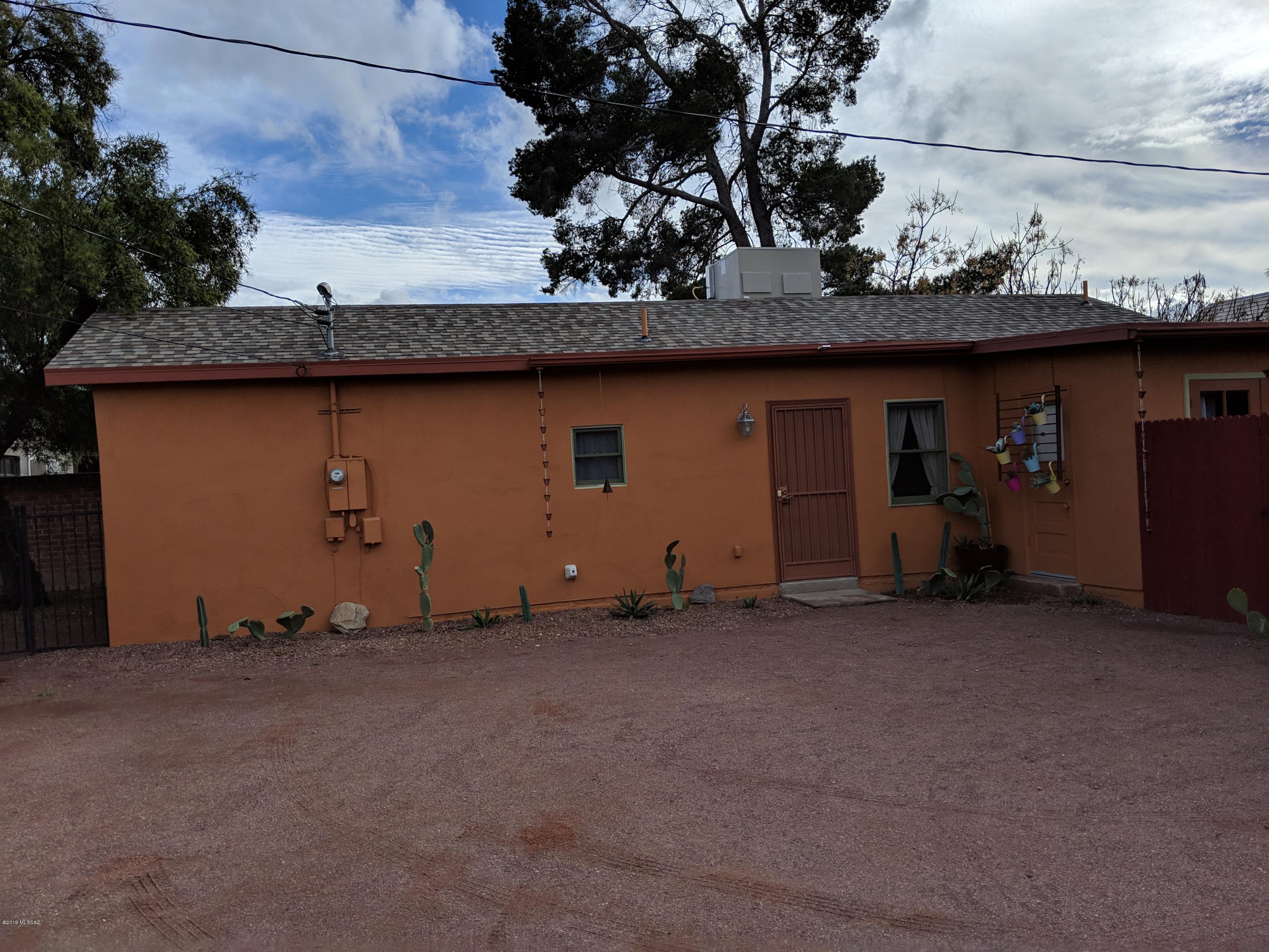 City Of Tuc Lot 10 - Residential Lease