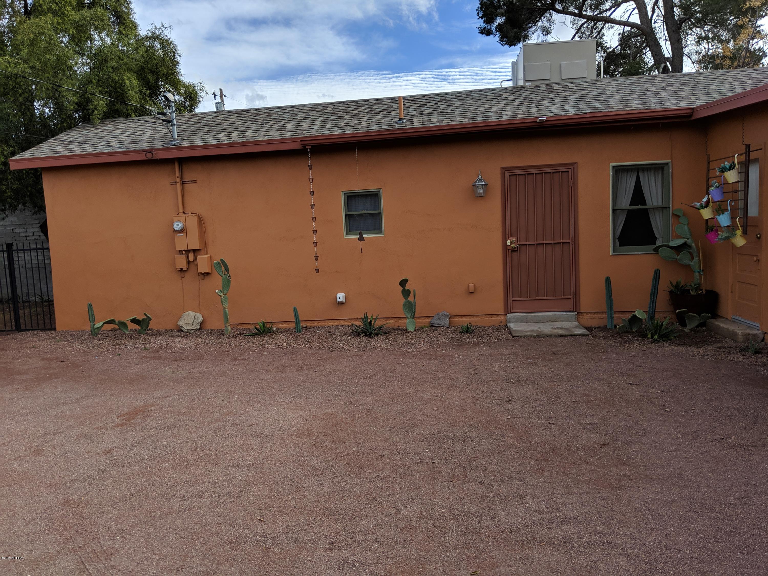 City Of Tuc Lot 10 - Residential Lease