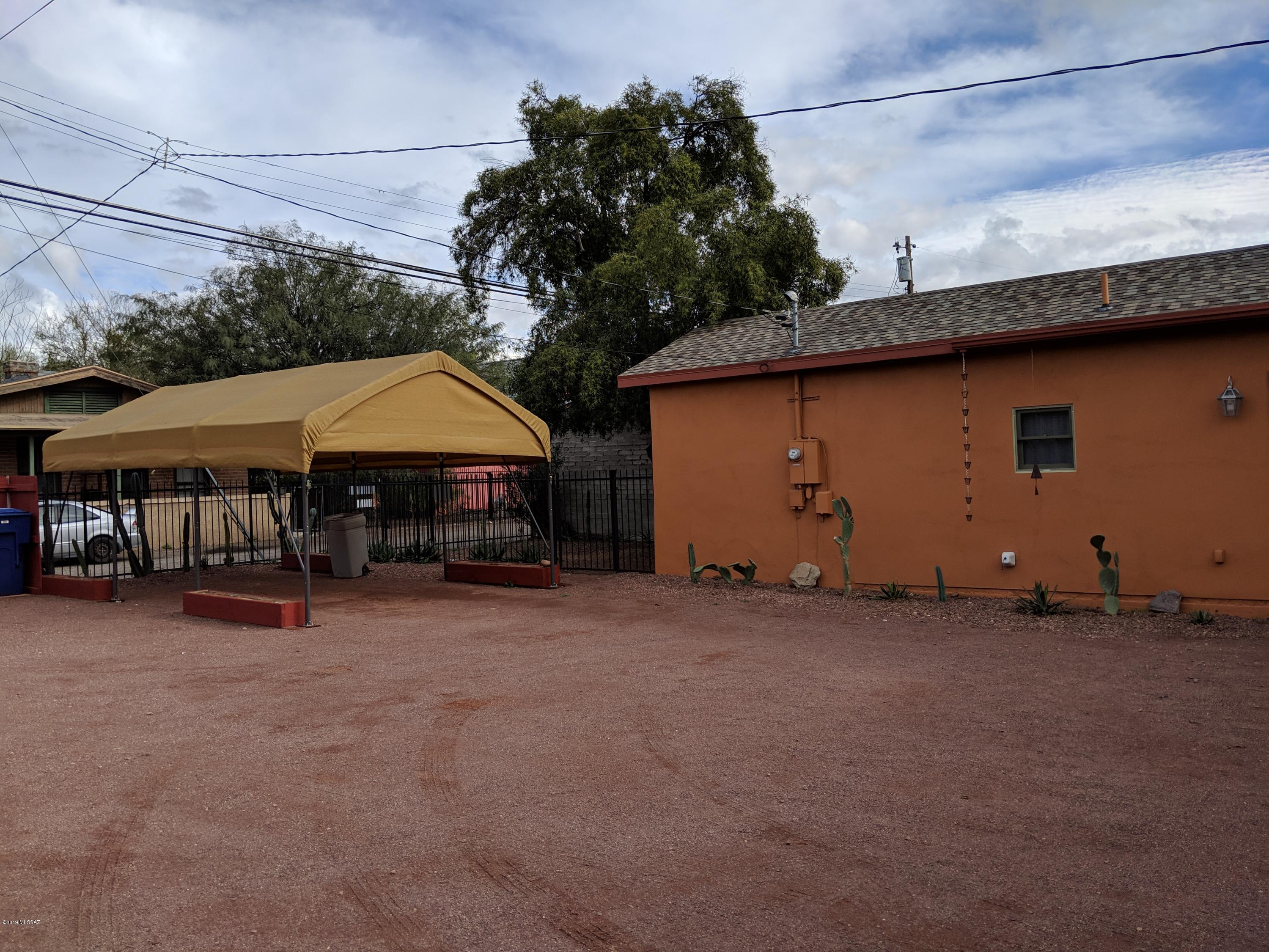 City Of Tuc Lot 10 - Residential Lease