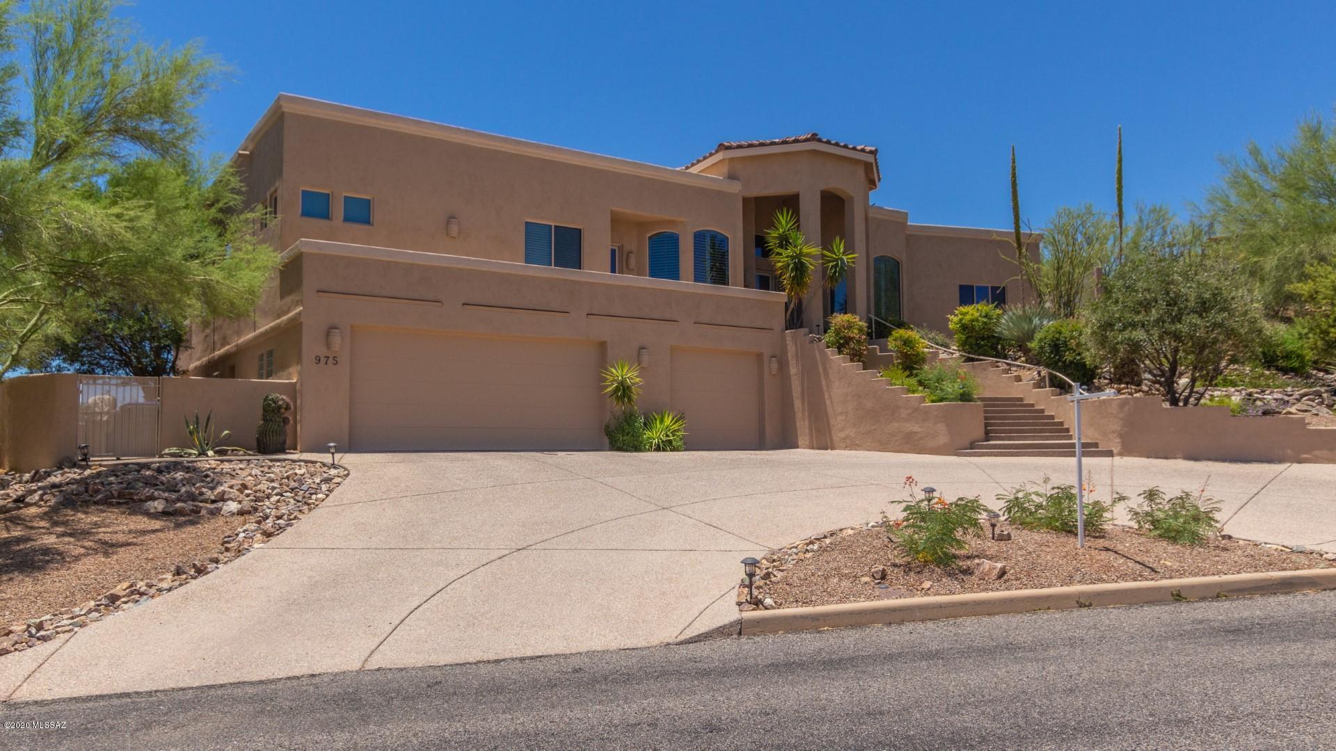 Canada Hills Estates (131-133) - Residential