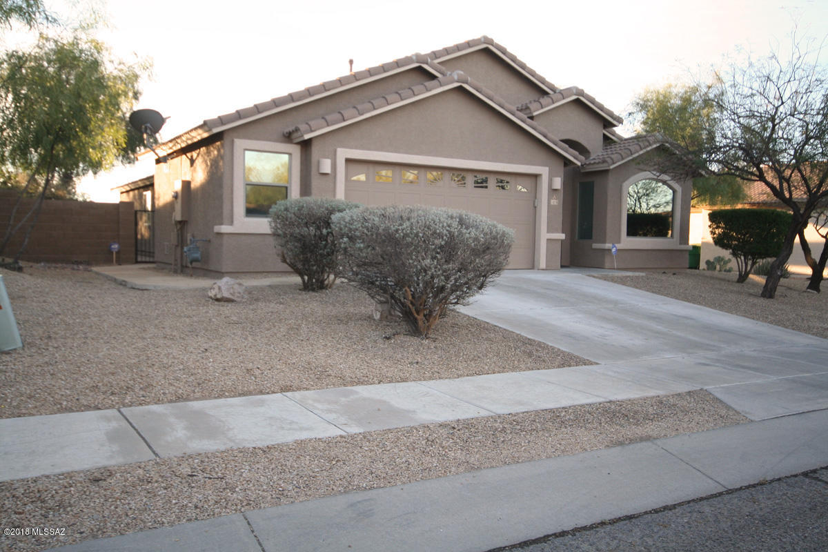 Tucson Mountain Sanctuary (1-154) - Residential