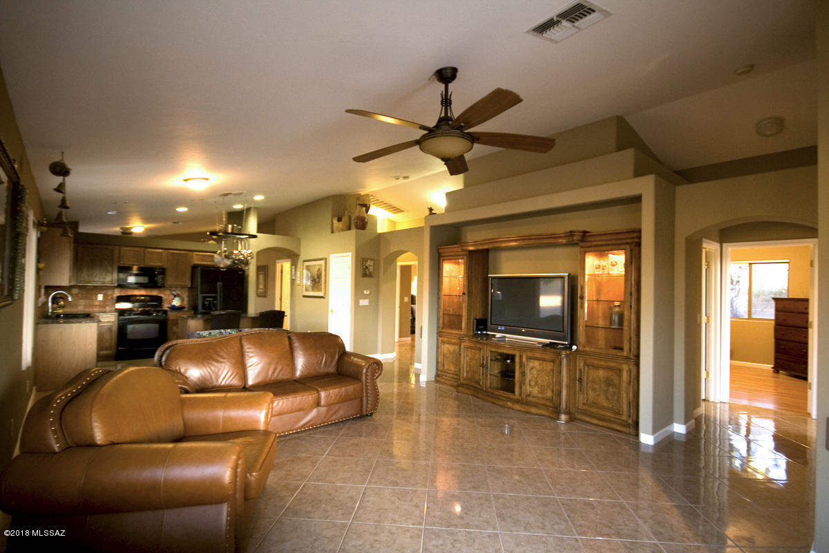 Tucson Mountain Sanctuary (1-154) - Residential