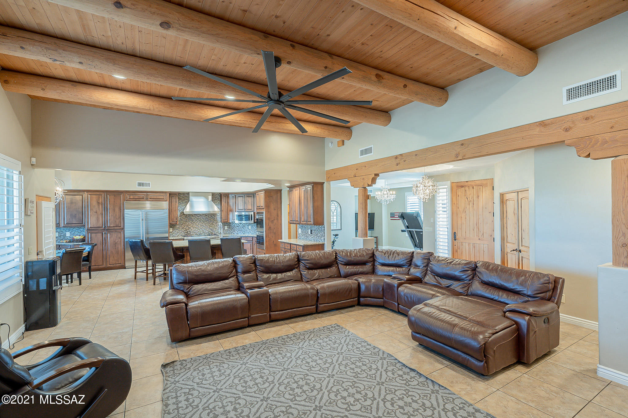 Tanque Verde Ridge Estates (1-12) - Residential