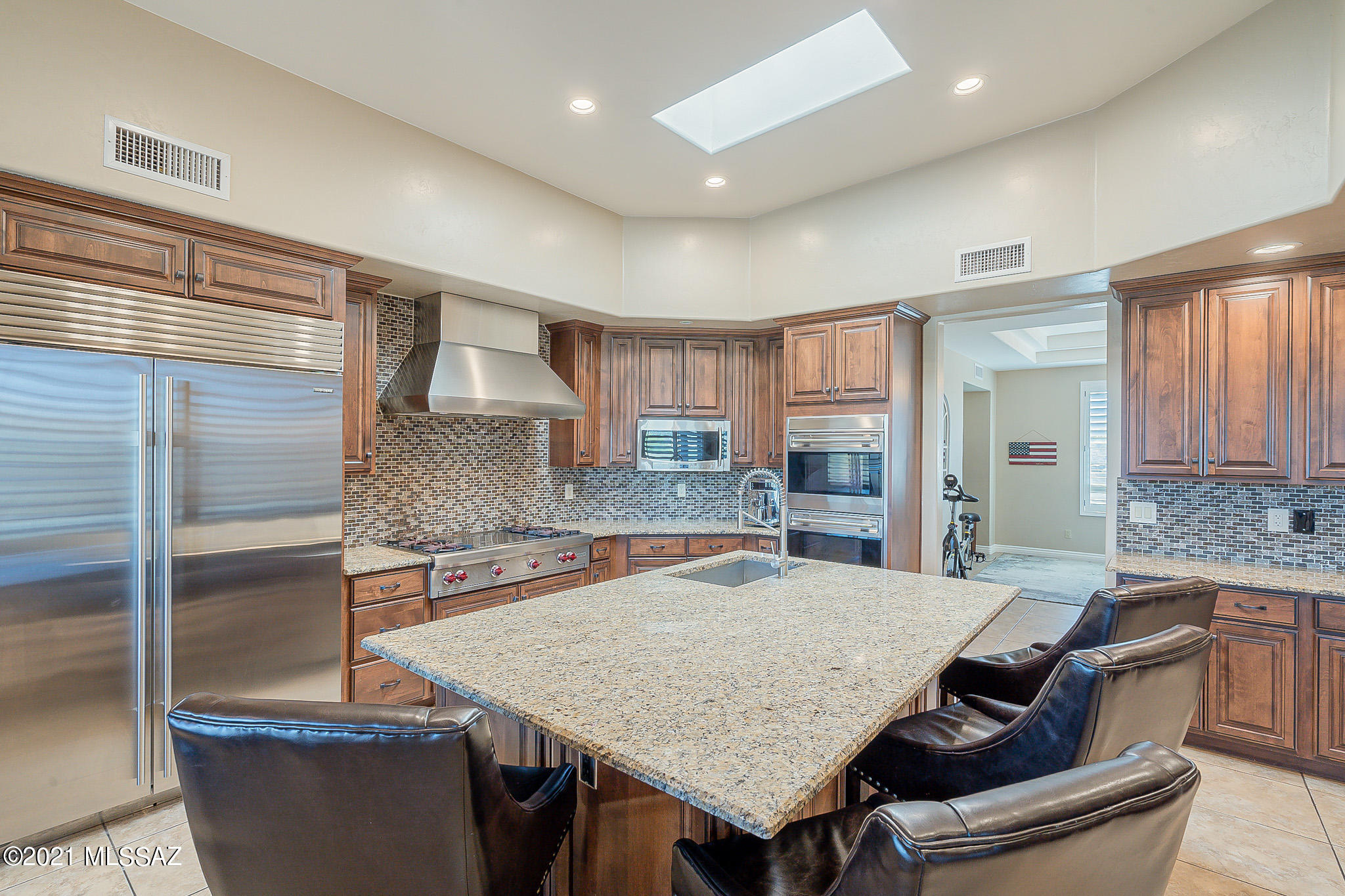 Tanque Verde Ridge Estates (1-12) - Residential