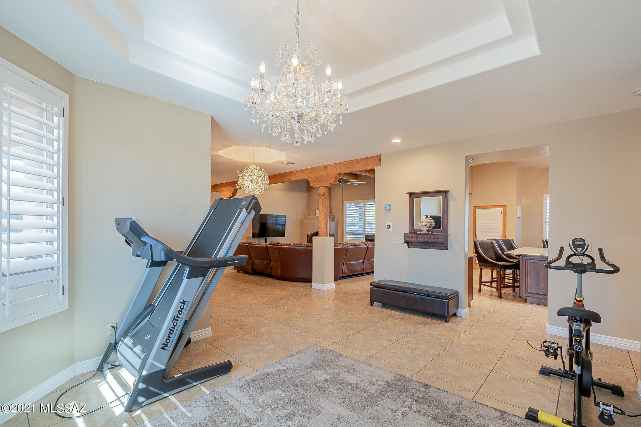 Tanque Verde Ridge Estates (1-12) - Residential