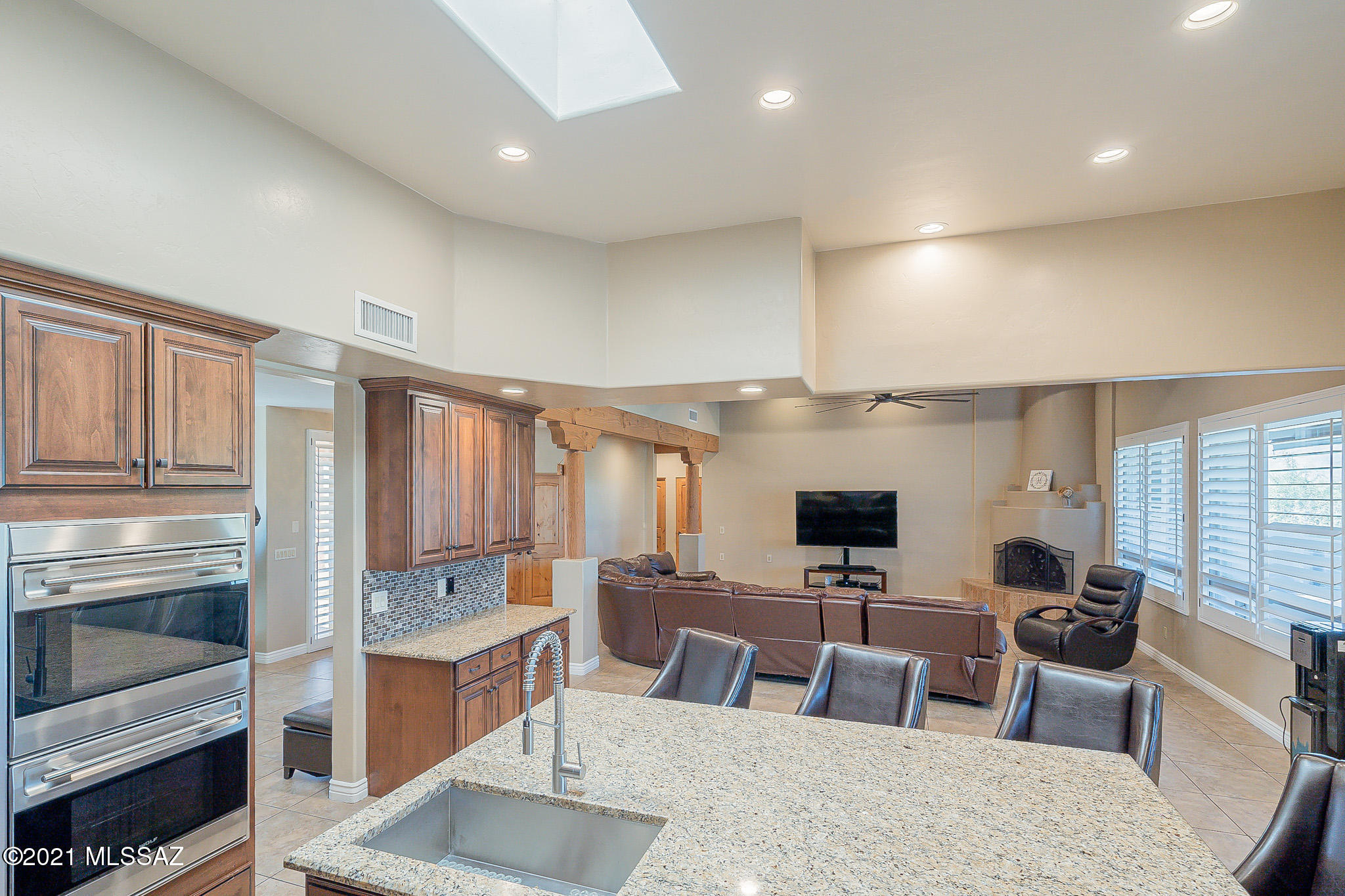 Tanque Verde Ridge Estates (1-12) - Residential