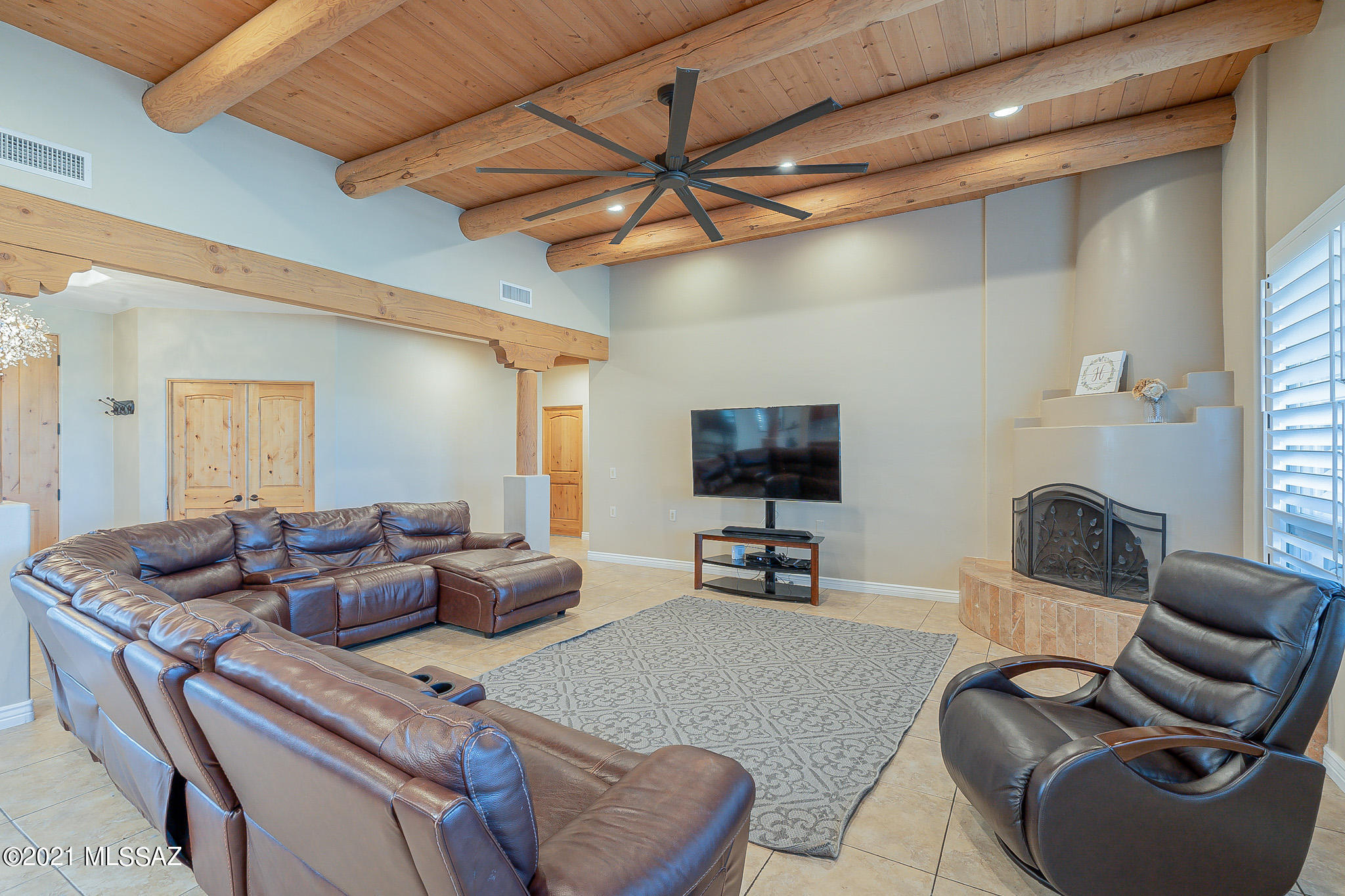 Tanque Verde Ridge Estates (1-12) - Residential