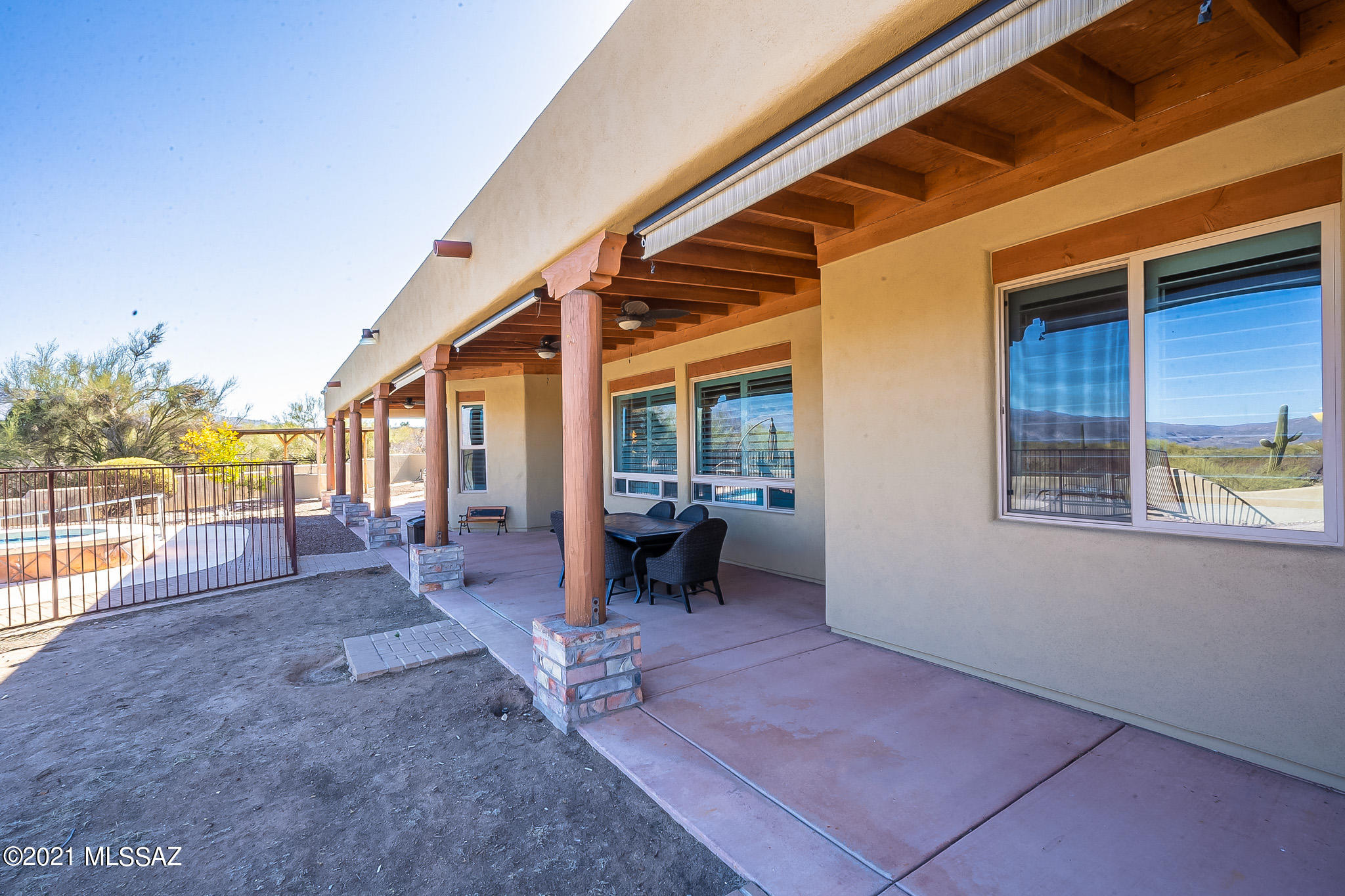 Tanque Verde Ridge Estates (1-12) - Residential