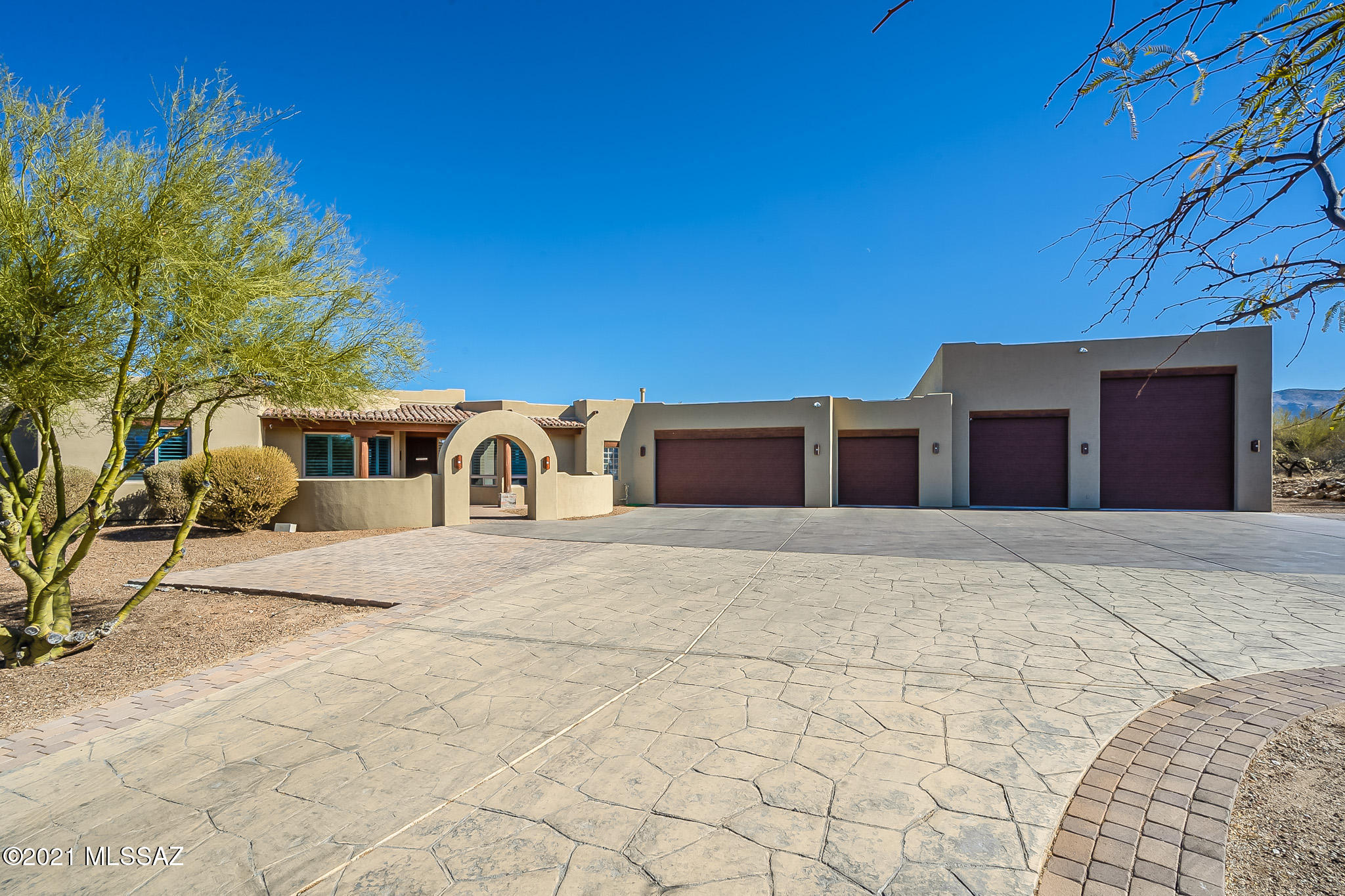 Tanque Verde Ridge Estates (1-12) - Residential