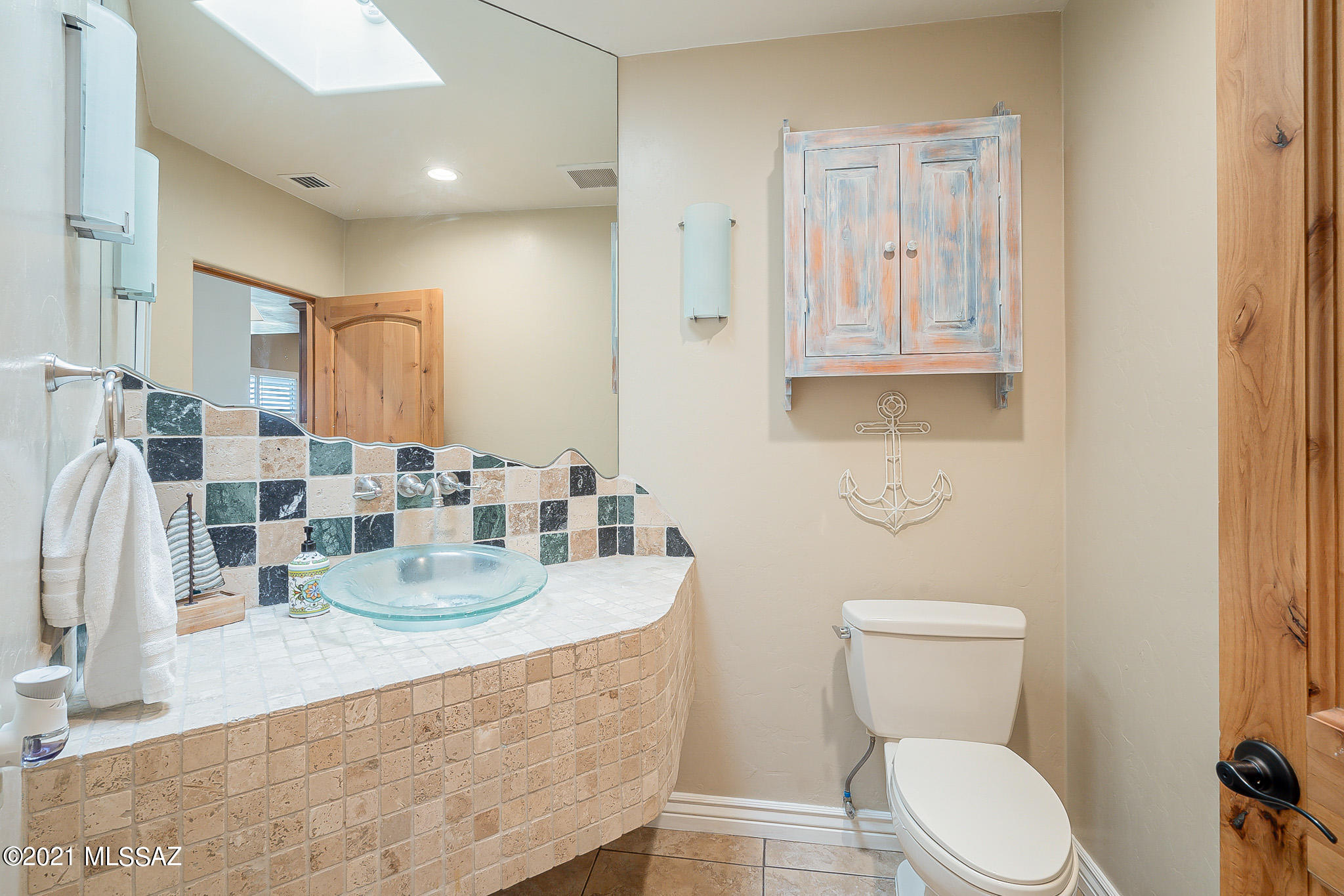 Tanque Verde Ridge Estates (1-12) - Residential