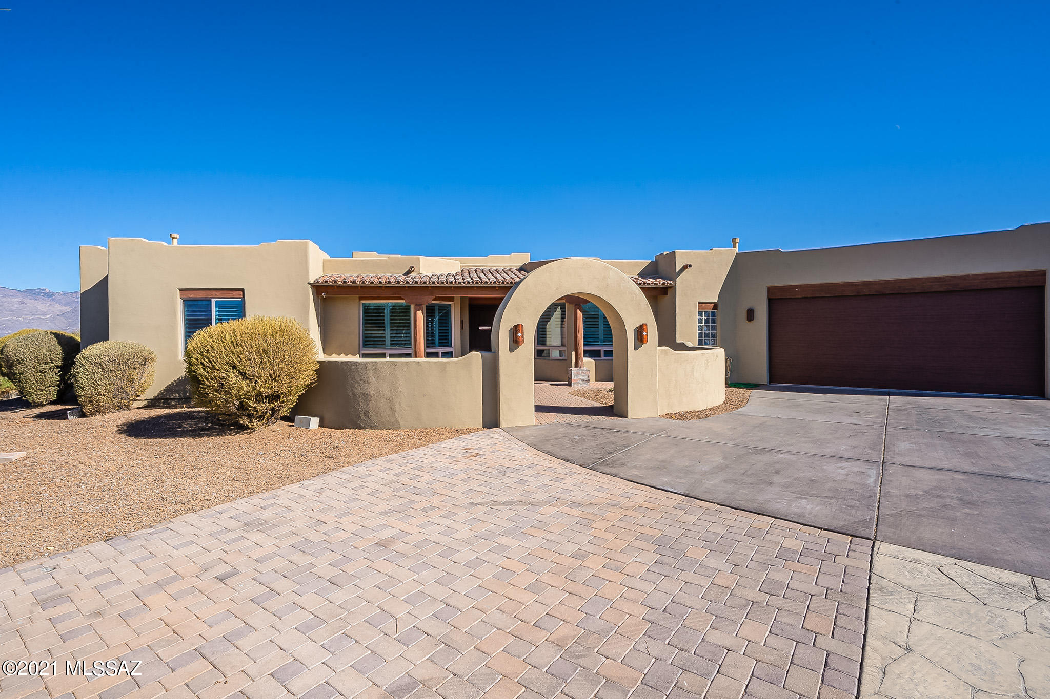 Tanque Verde Ridge Estates (1-12) - Residential