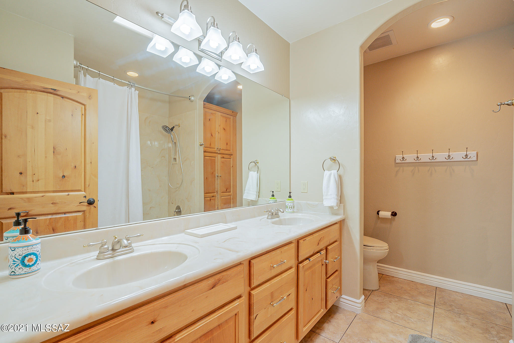 Tanque Verde Ridge Estates (1-12) - Residential