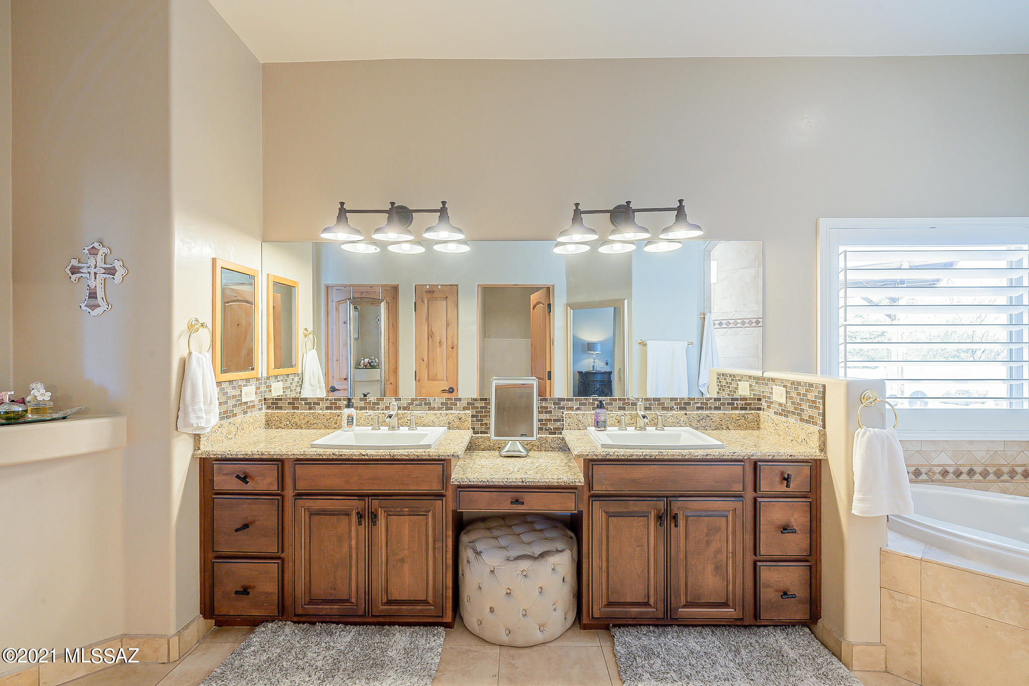 Tanque Verde Ridge Estates (1-12) - Residential