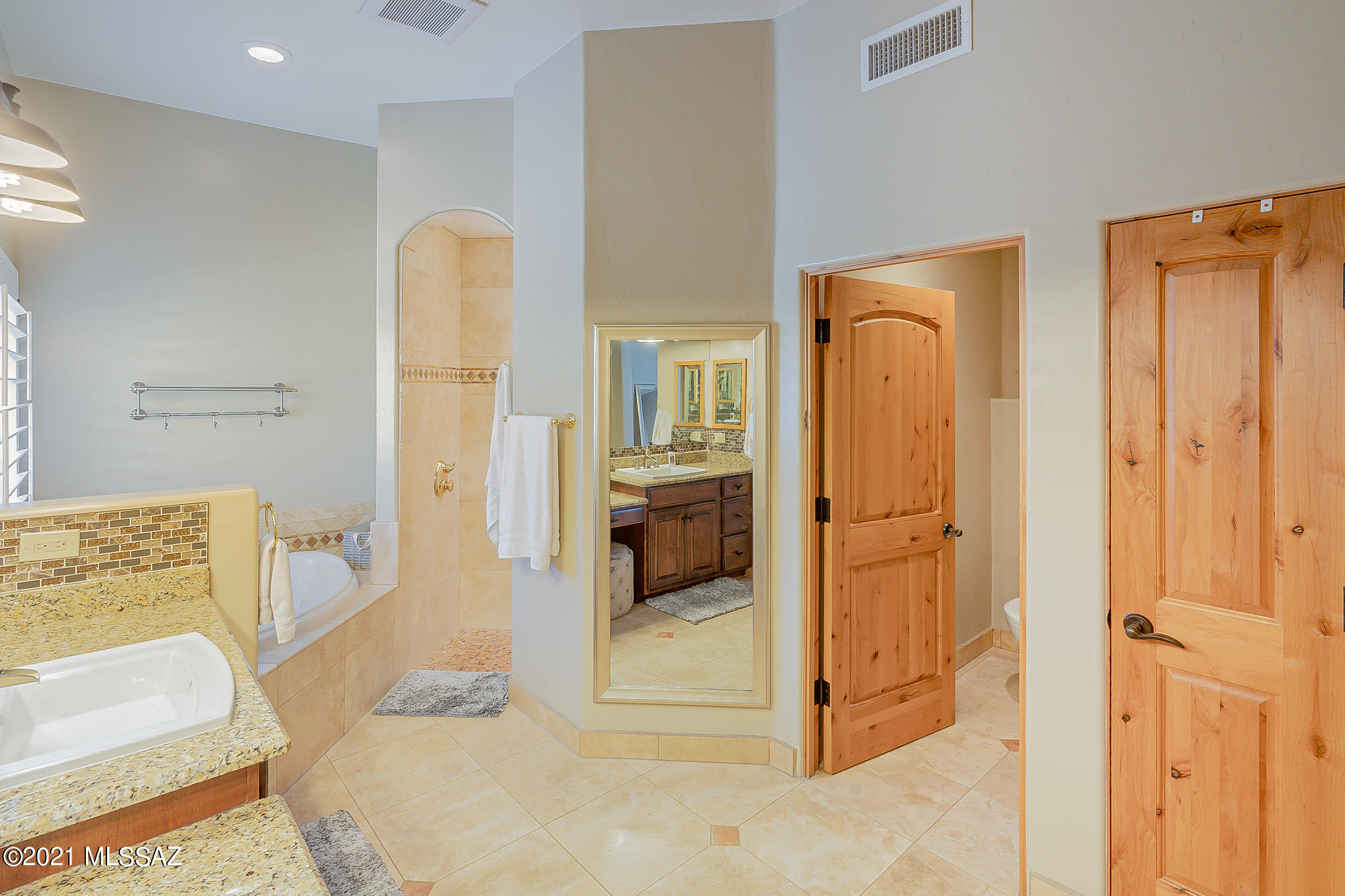 Tanque Verde Ridge Estates (1-12) - Residential