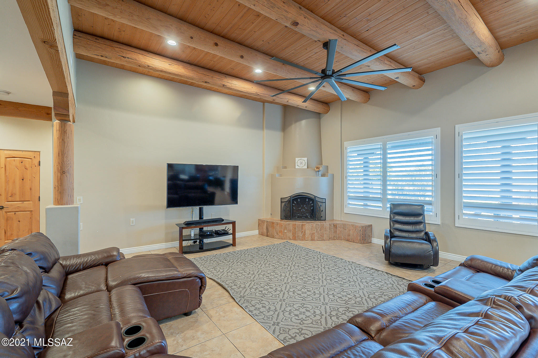 Tanque Verde Ridge Estates (1-12) - Residential