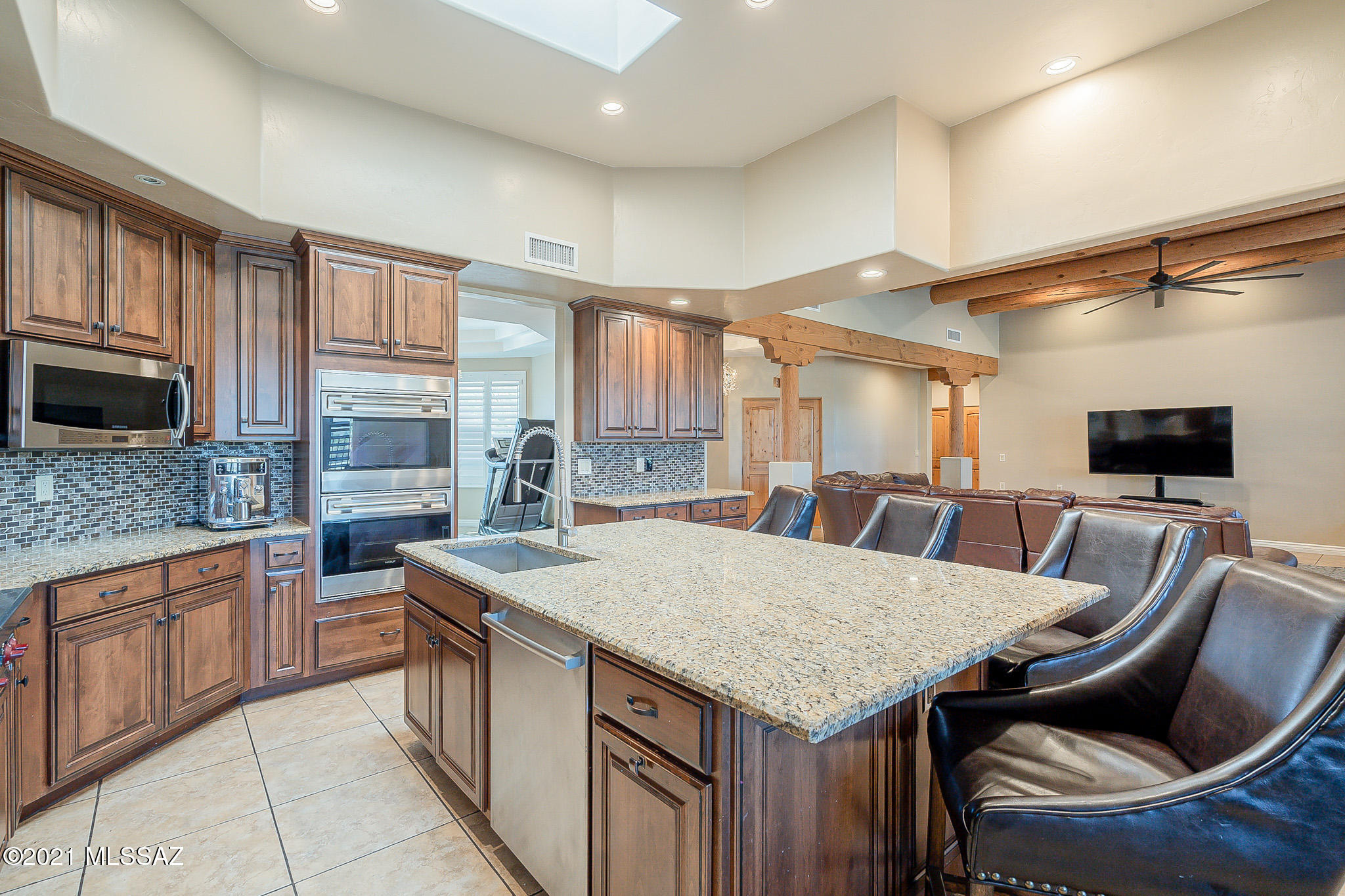 Tanque Verde Ridge Estates (1-12) - Residential
